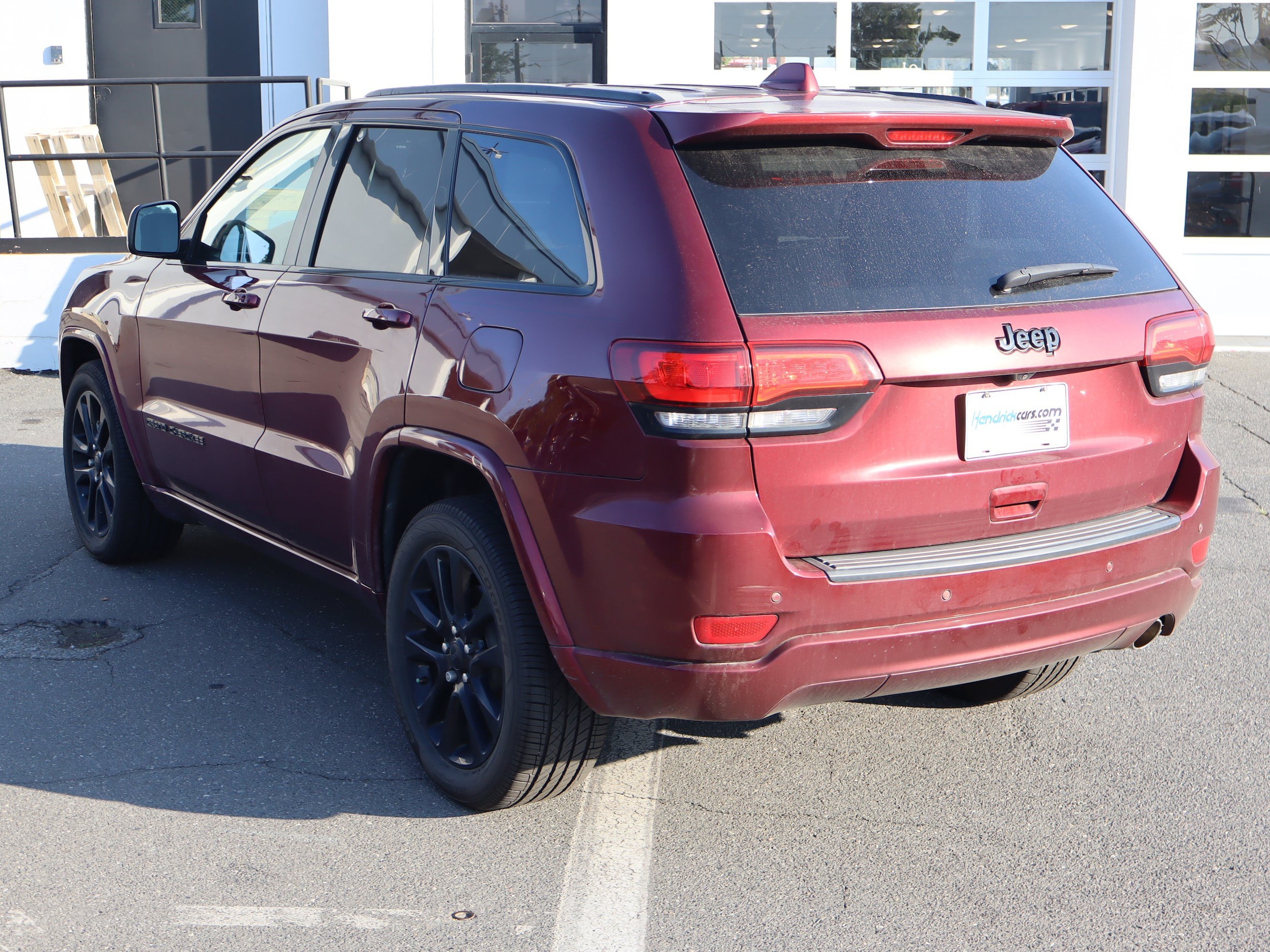 Jeep Grand Cherokee Altitude