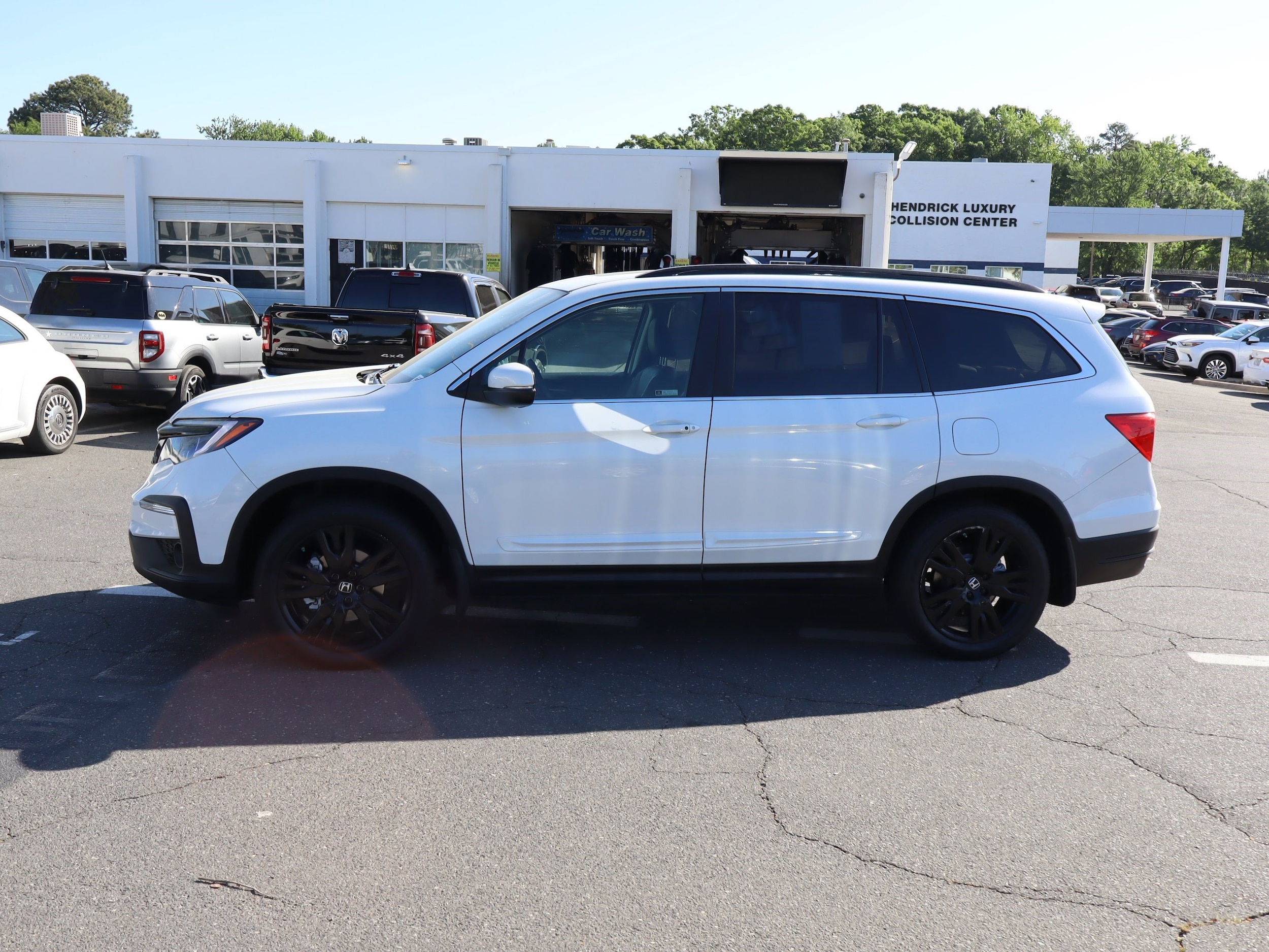 2022 Honda Pilot Special Edition photo 6