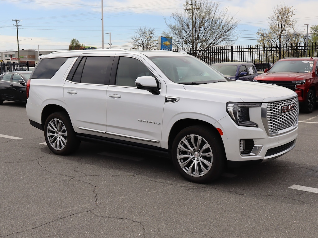 Used 2023 GMC Yukon Denali SUV