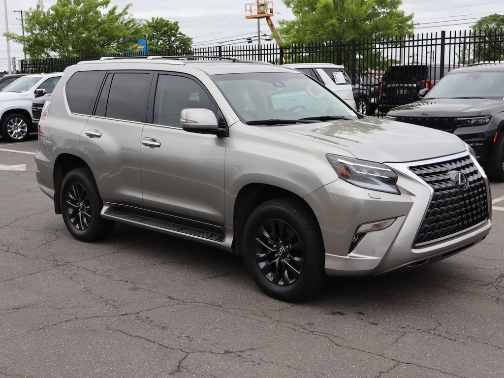 Used 2023 Lexus GX GX 460 Premium SUV