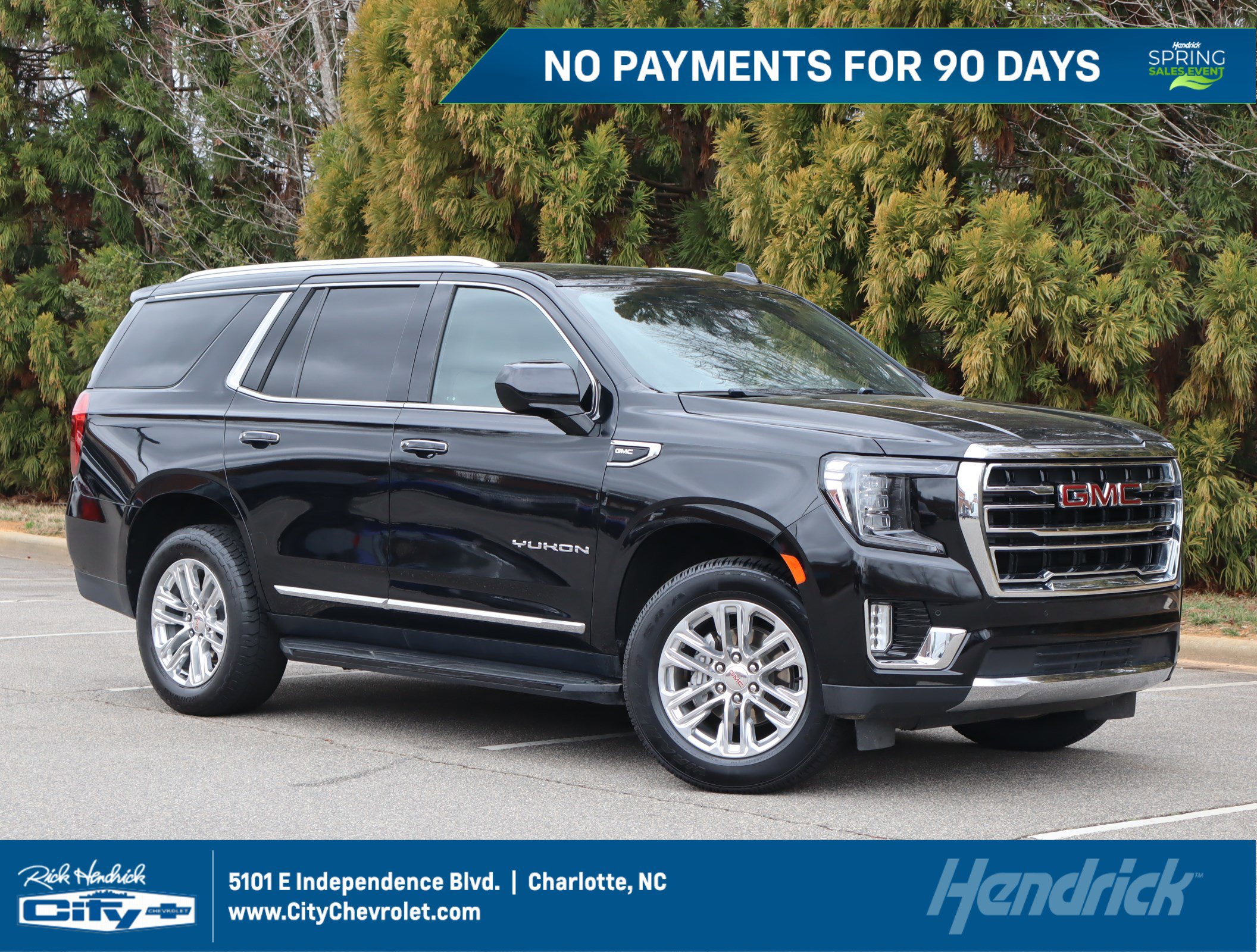 2024 GMC Yukon