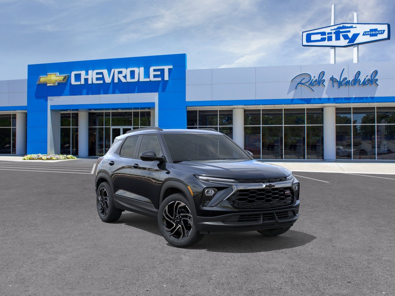 Chevrolet Trailblazer RS
