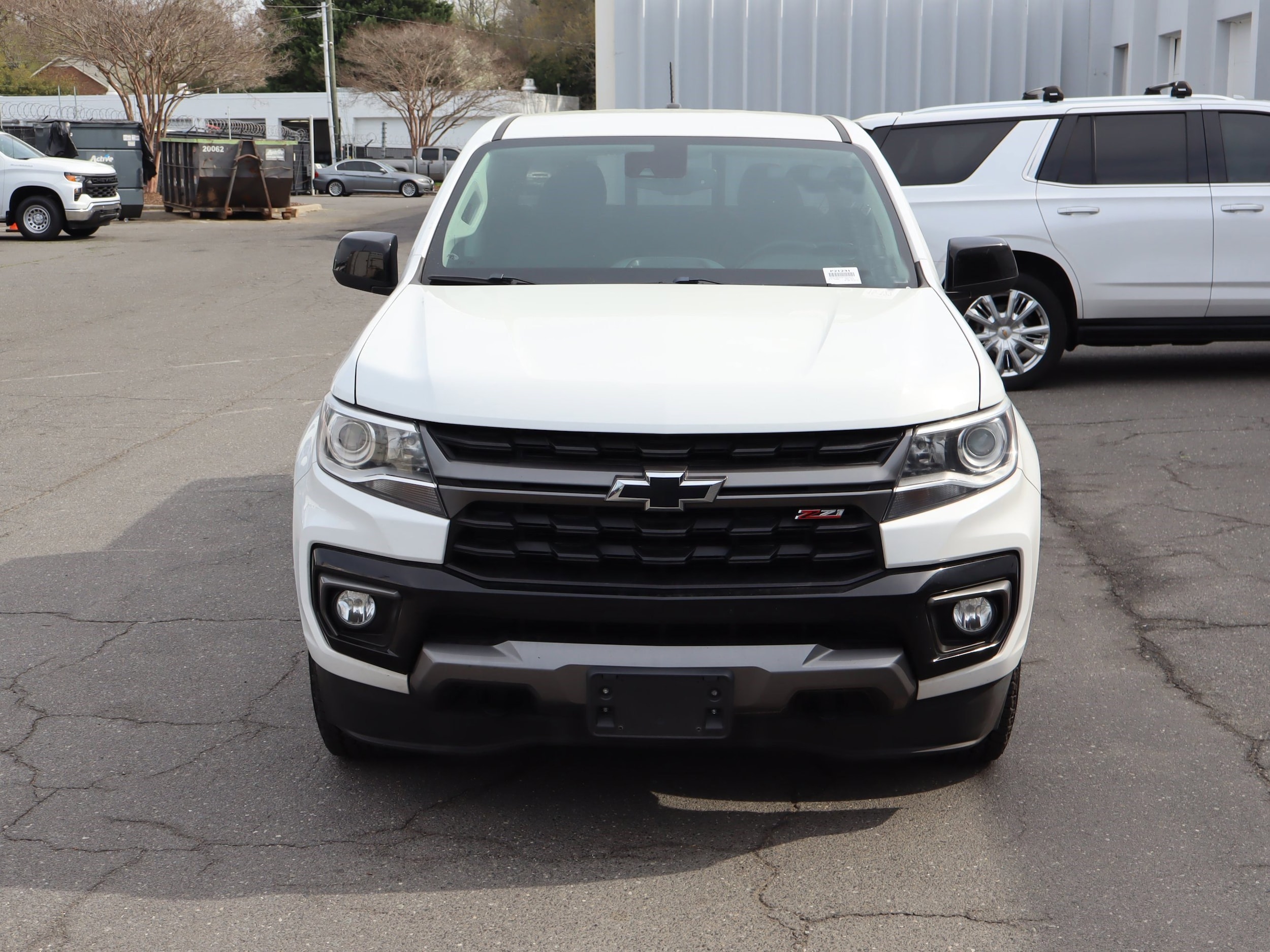 2022 Chevrolet Colorado 4WD Z71 photo 2