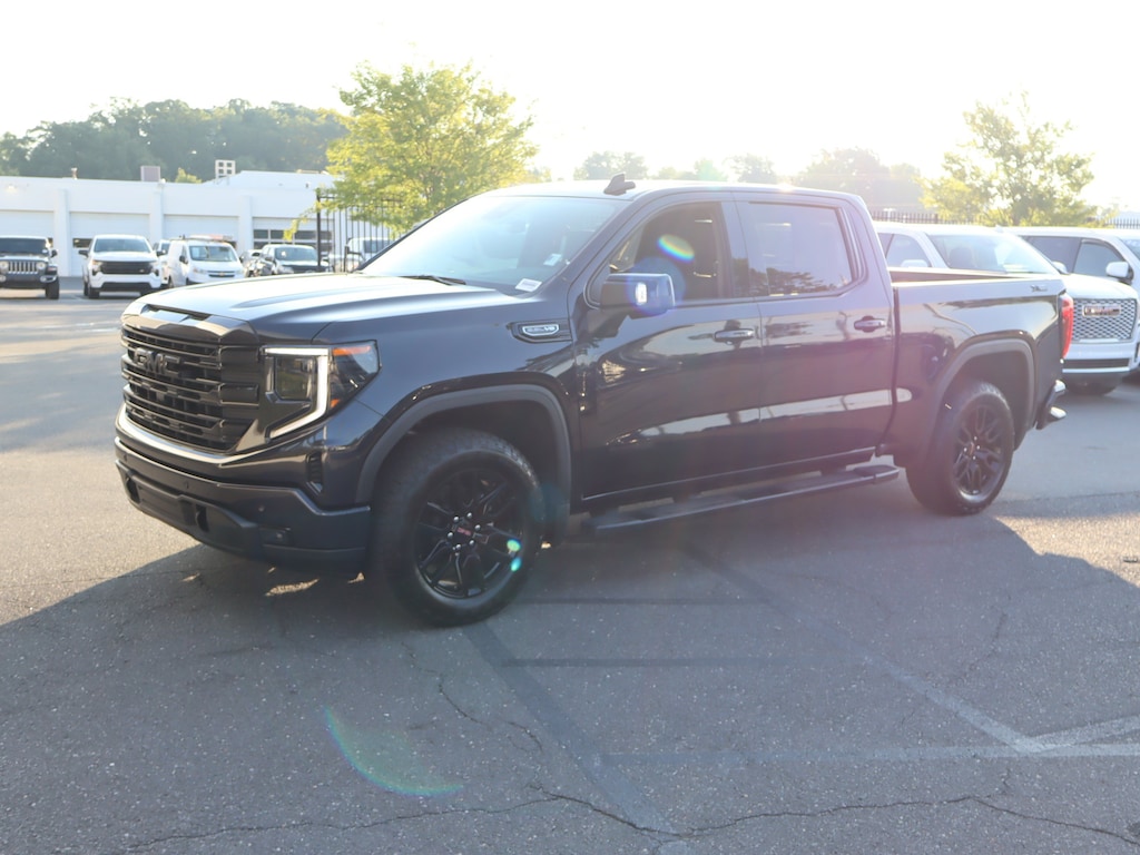 Used 2026 GMC Sierra 1500 Elevation Pickup
