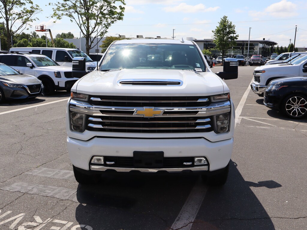 Used 2020 Chevrolet Silverado 3500HD High Country Pickup