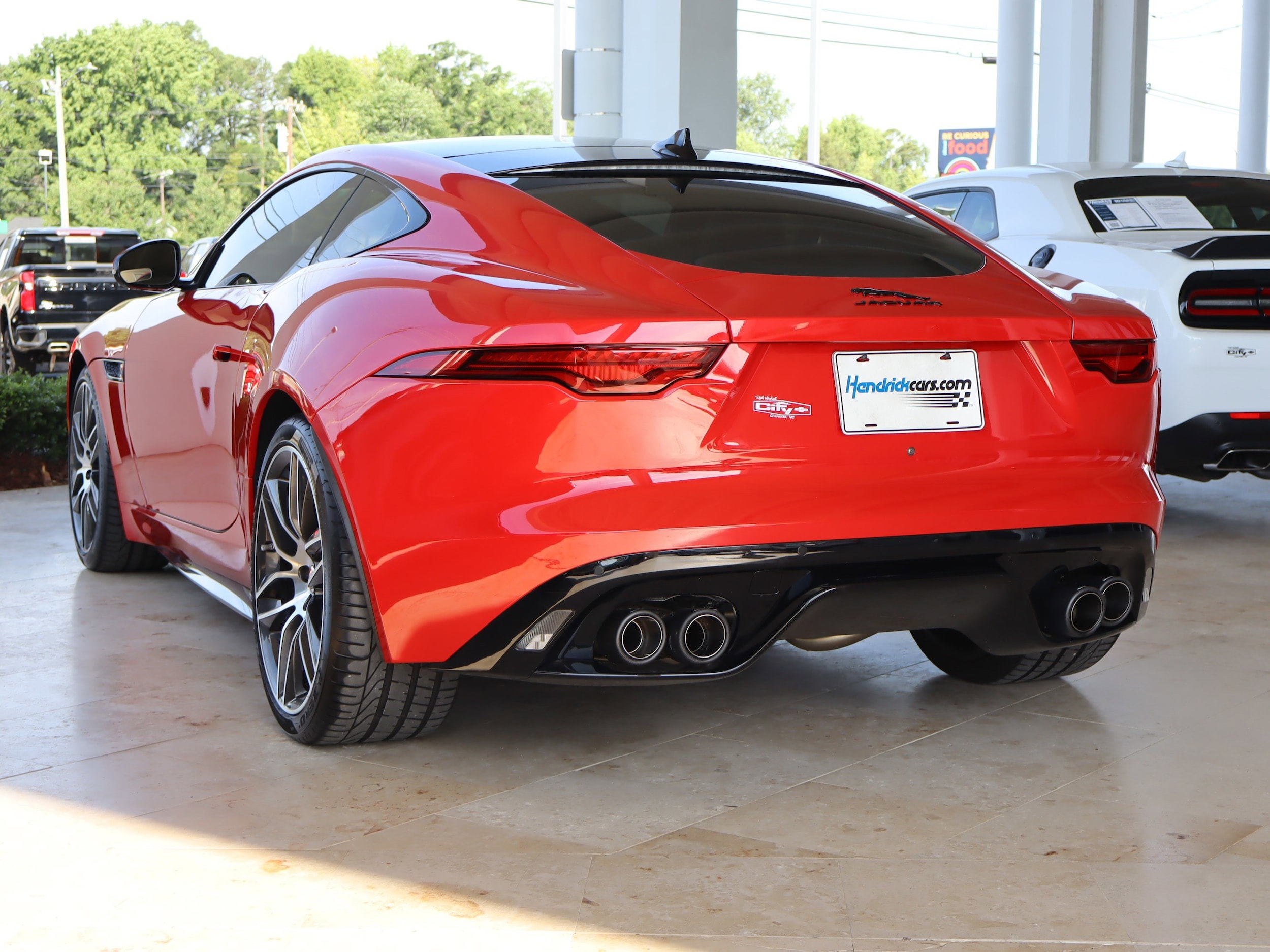 Jaguar F-TYPE R-Dynamic
