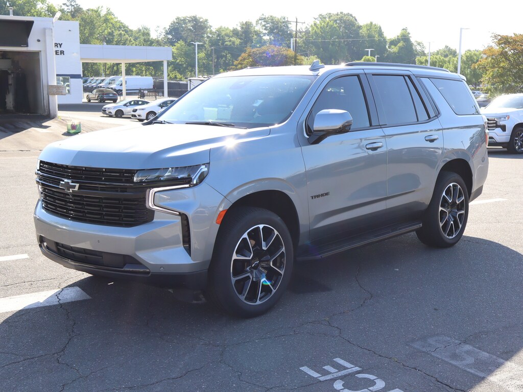 Used 2024 Chevrolet Tahoe RST SUV