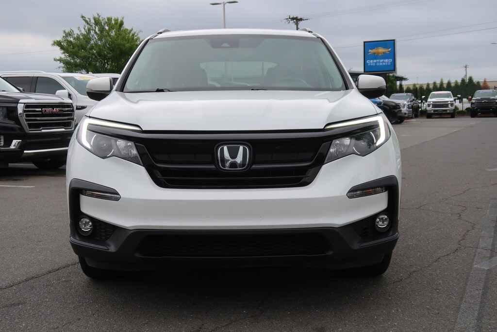 Used 2022 Honda Pilot Special Edition SUV