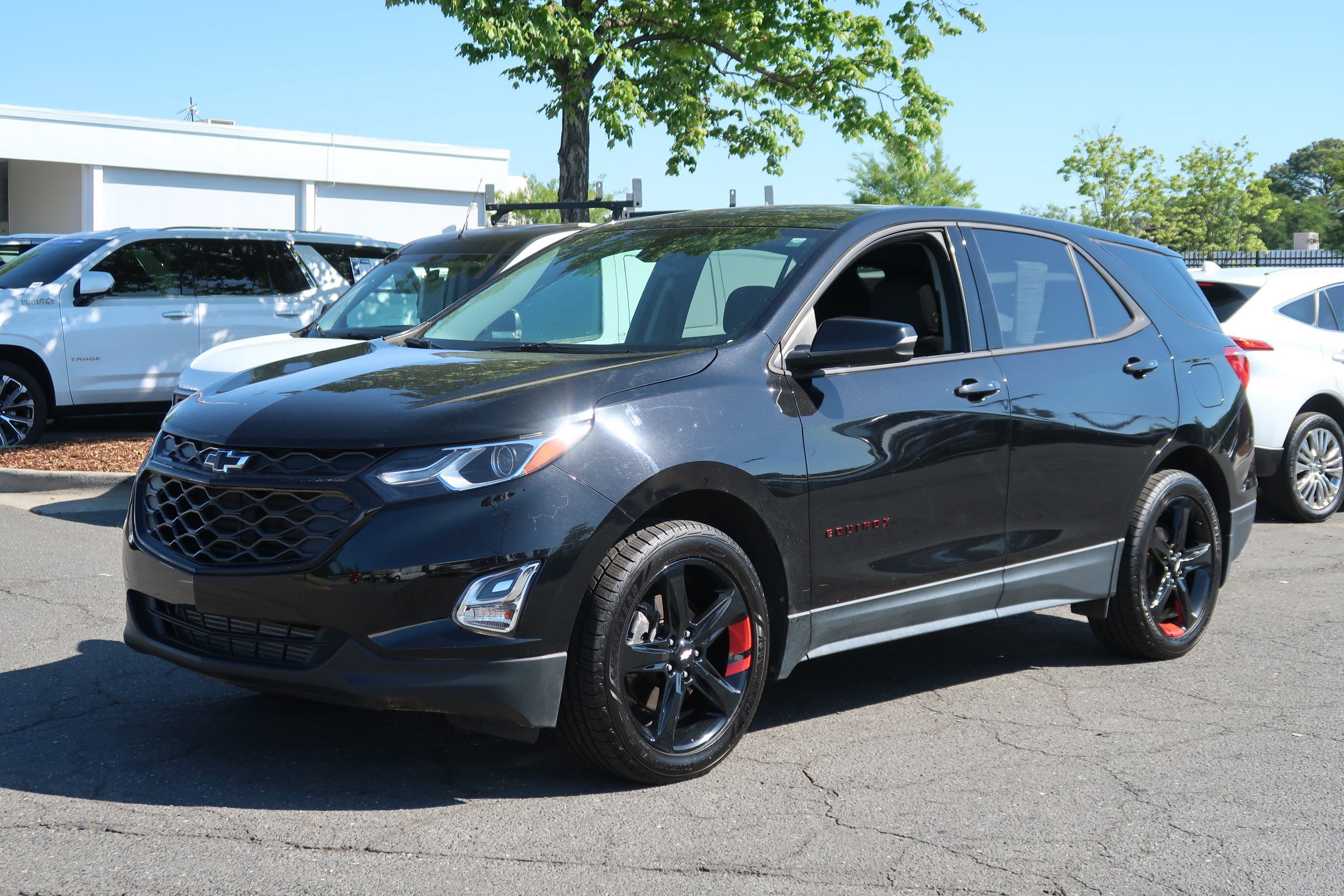2019 Chevrolet Equinox LT photo 4