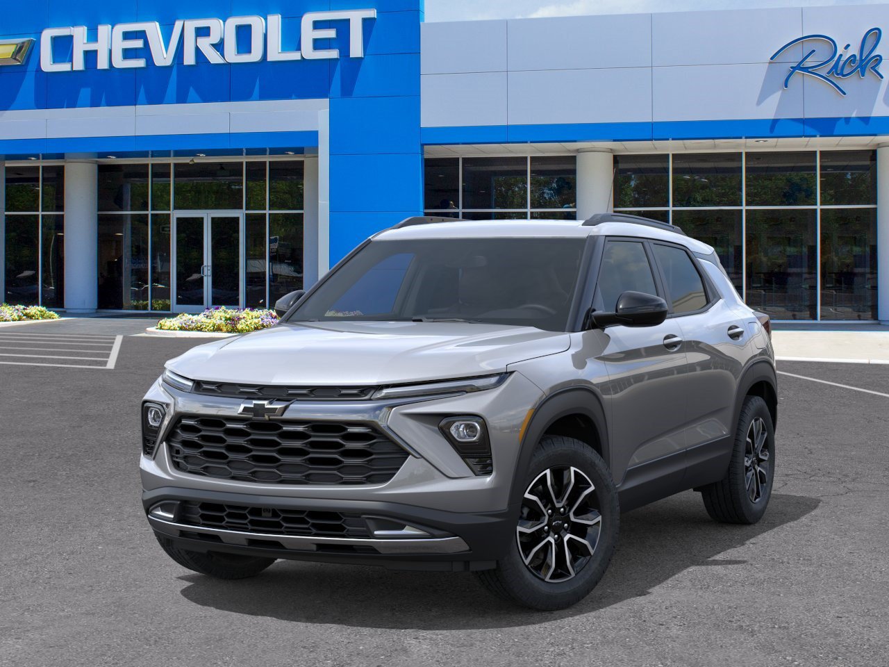 Chevrolet Trailblazer ACTIV