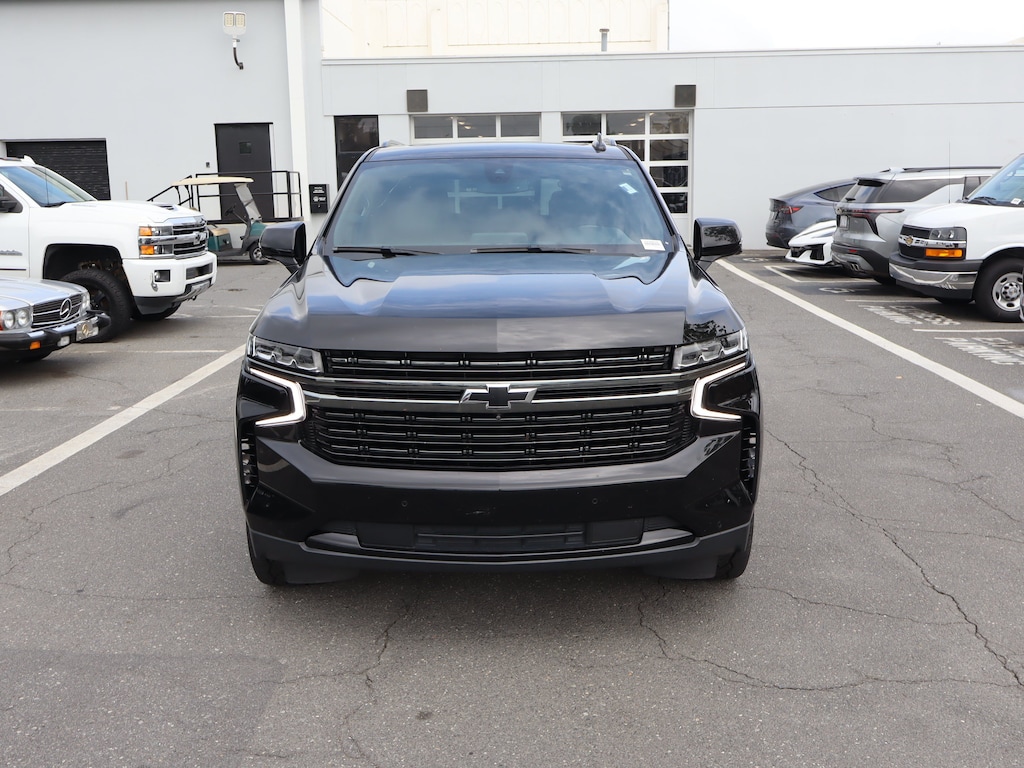 Used 2021 Chevrolet Tahoe RST SUV