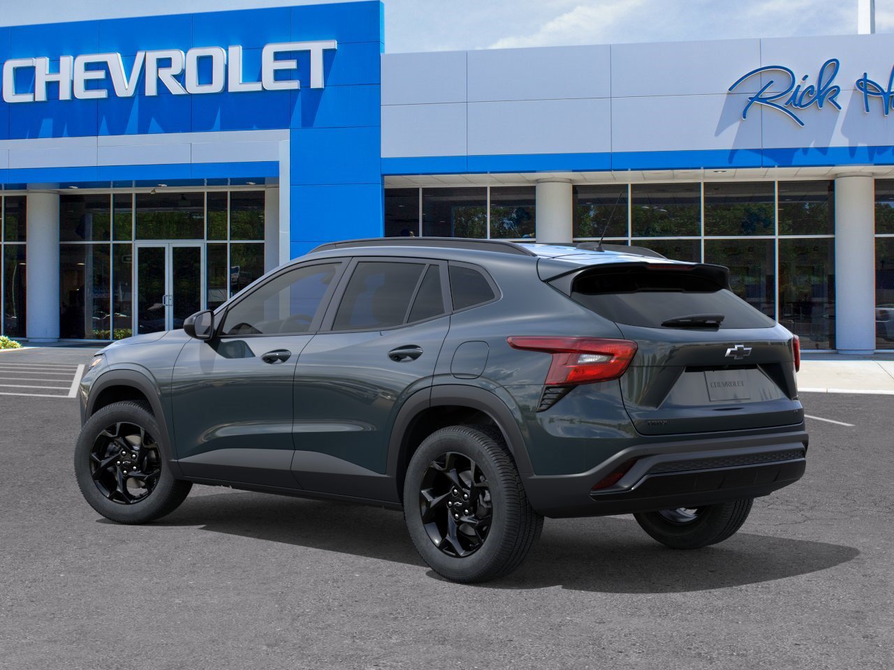 Chevrolet Trax LT