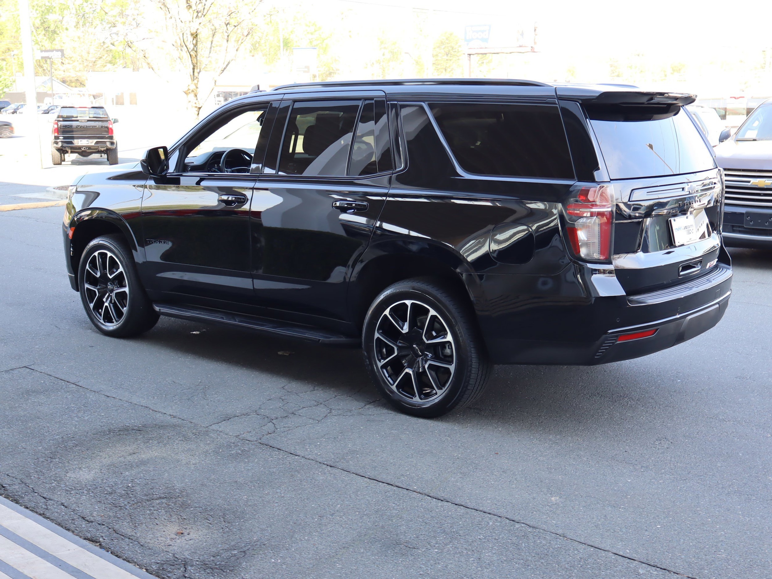 2023 Chevrolet Tahoe RST photo 6