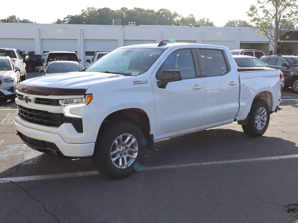 Used 2023 Chevrolet Silverado 1500 RST Pickup