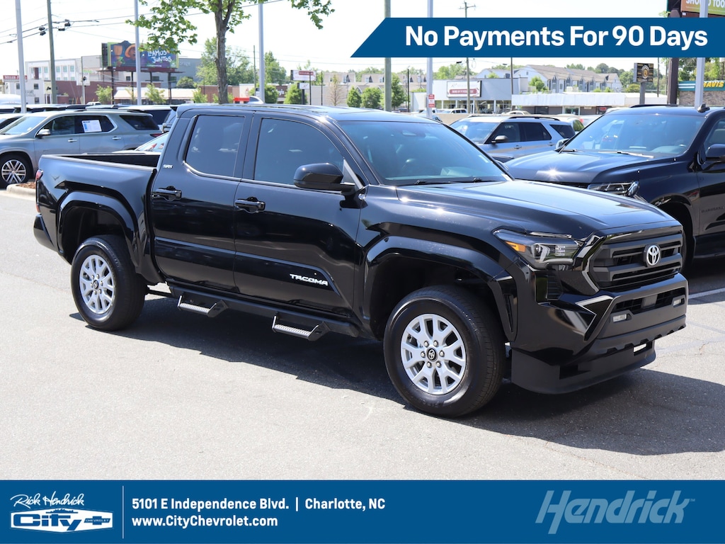 Used 2025 Toyota Tacoma 2WD SR5 Pickup