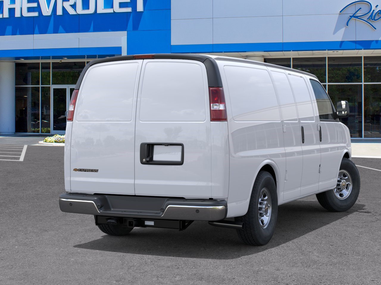 Chevrolet Express Cargo Van