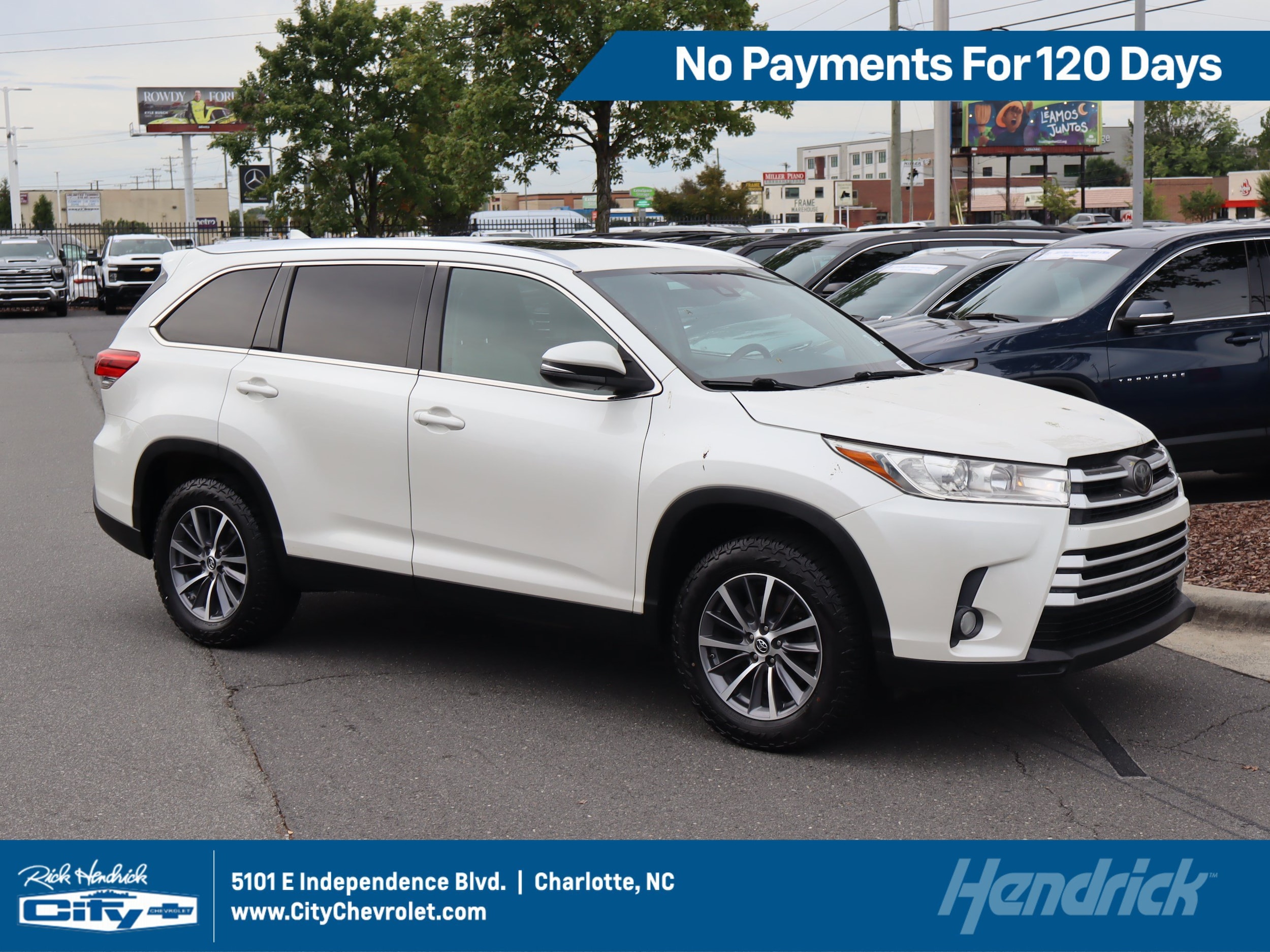 2019 Toyota Highlander