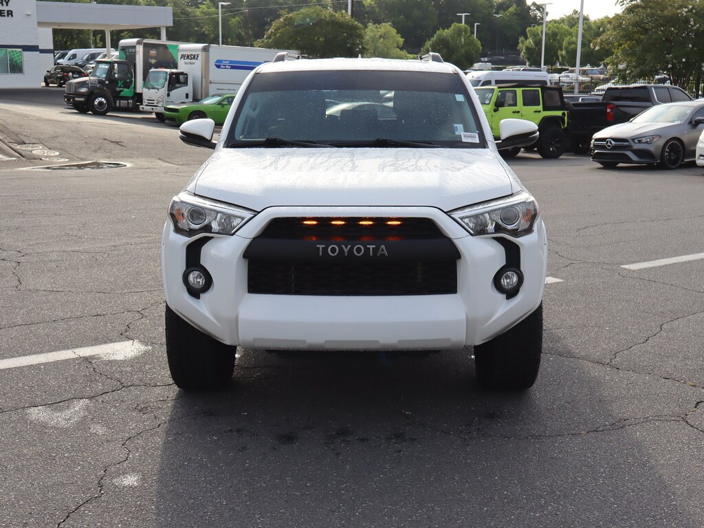 Used 2019 Toyota 4Runner SR5 Premium SUV