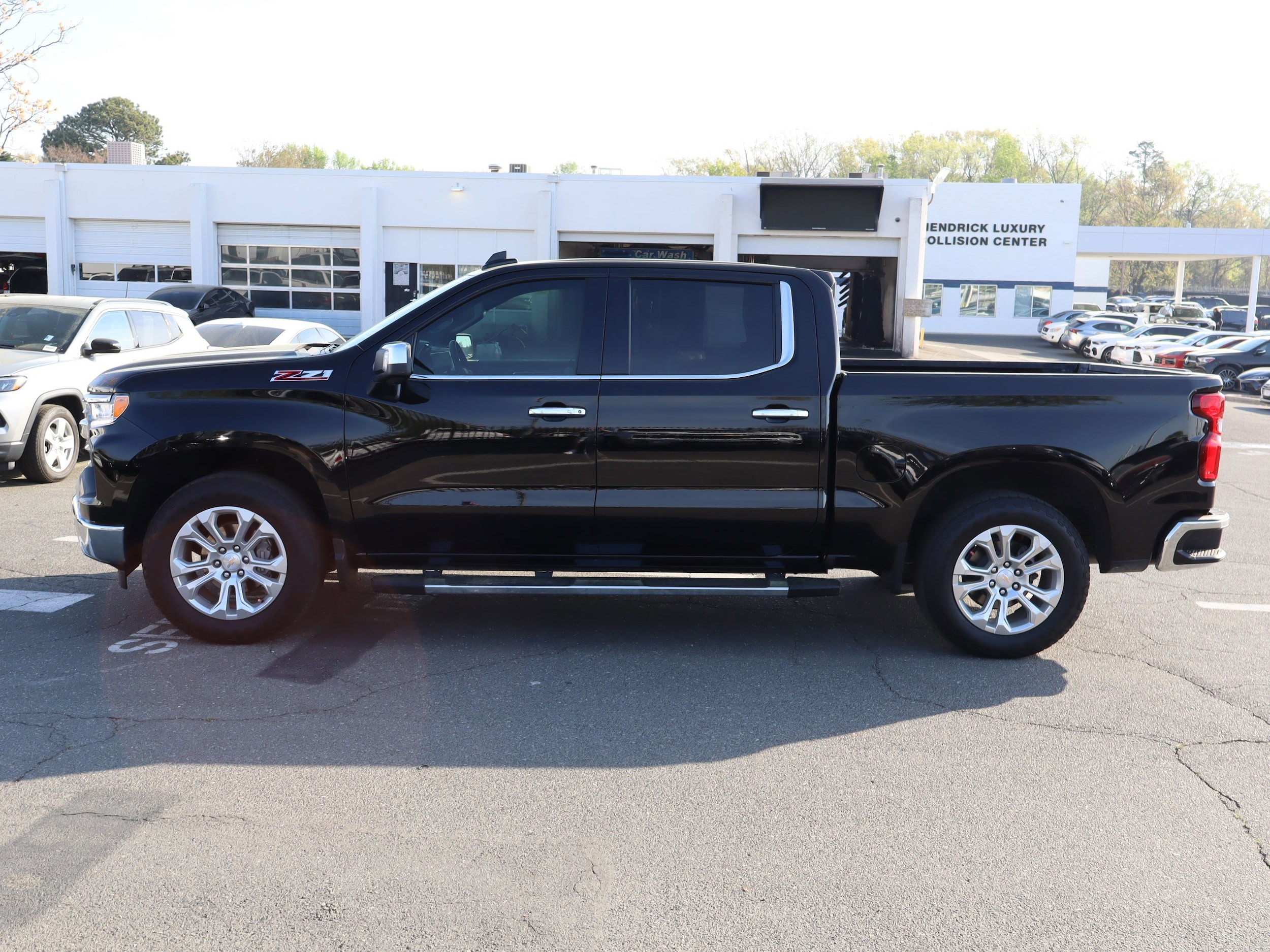 2024 Chevrolet Silverado 1500 LTZ photo 6