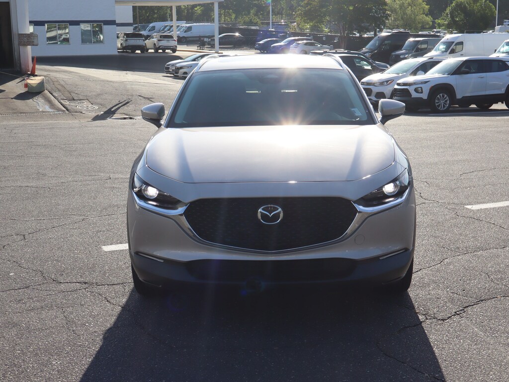 Used 2024 Mazda CX-30 2.5 S Preferred Package SUV