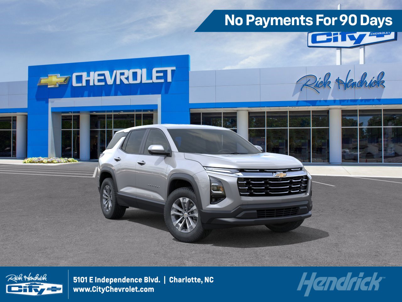 Chevrolet Equinox FWD LT
