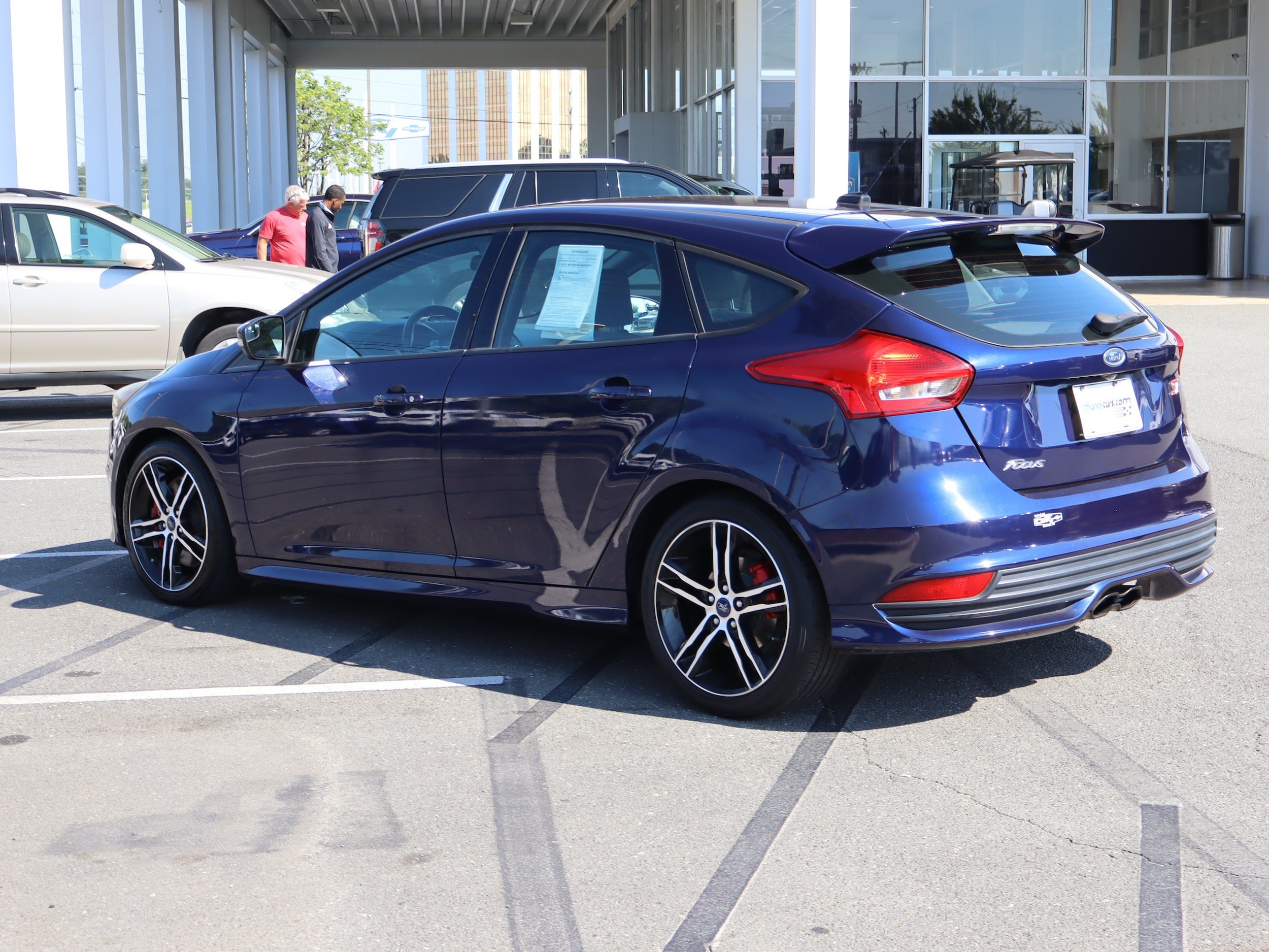 Ford Focus ST