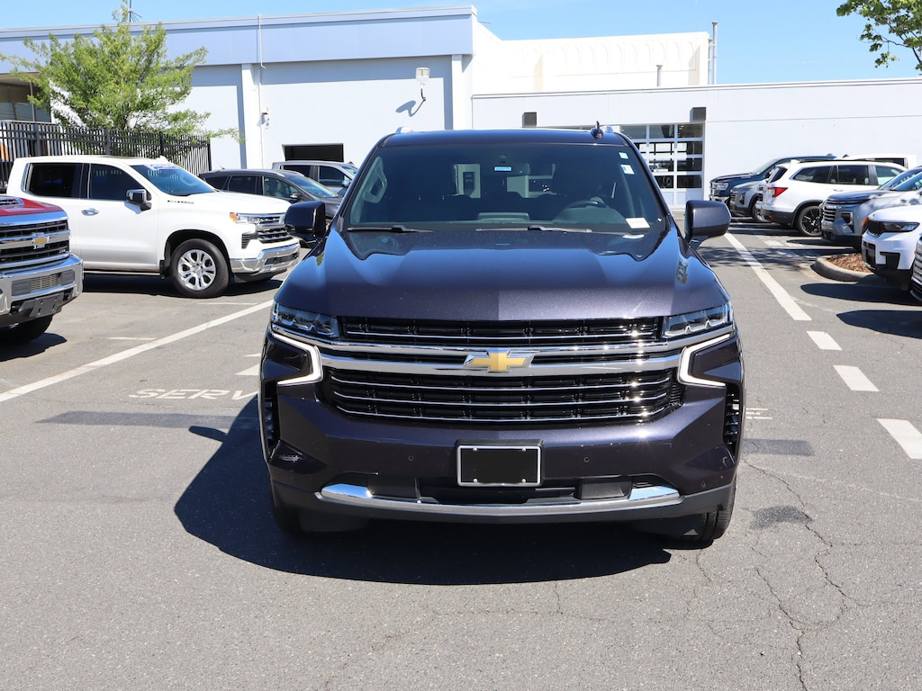 Used 2022 Chevrolet Tahoe LT SUV