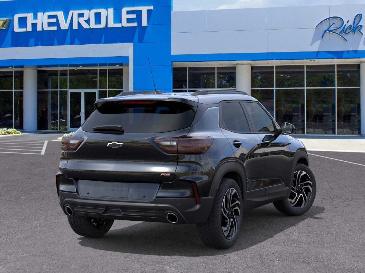 Chevrolet Trailblazer RS