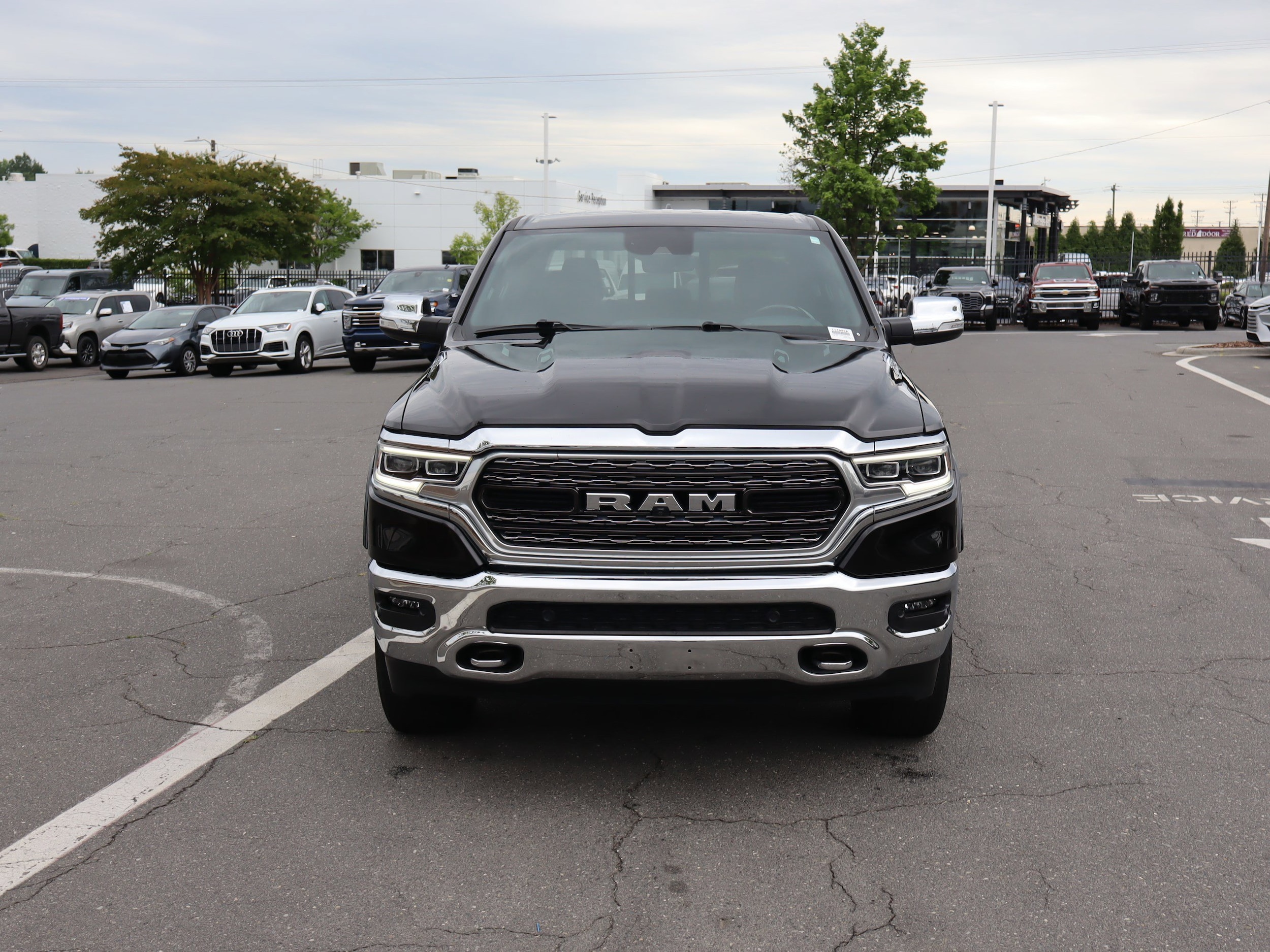 Ram 1500 Limited