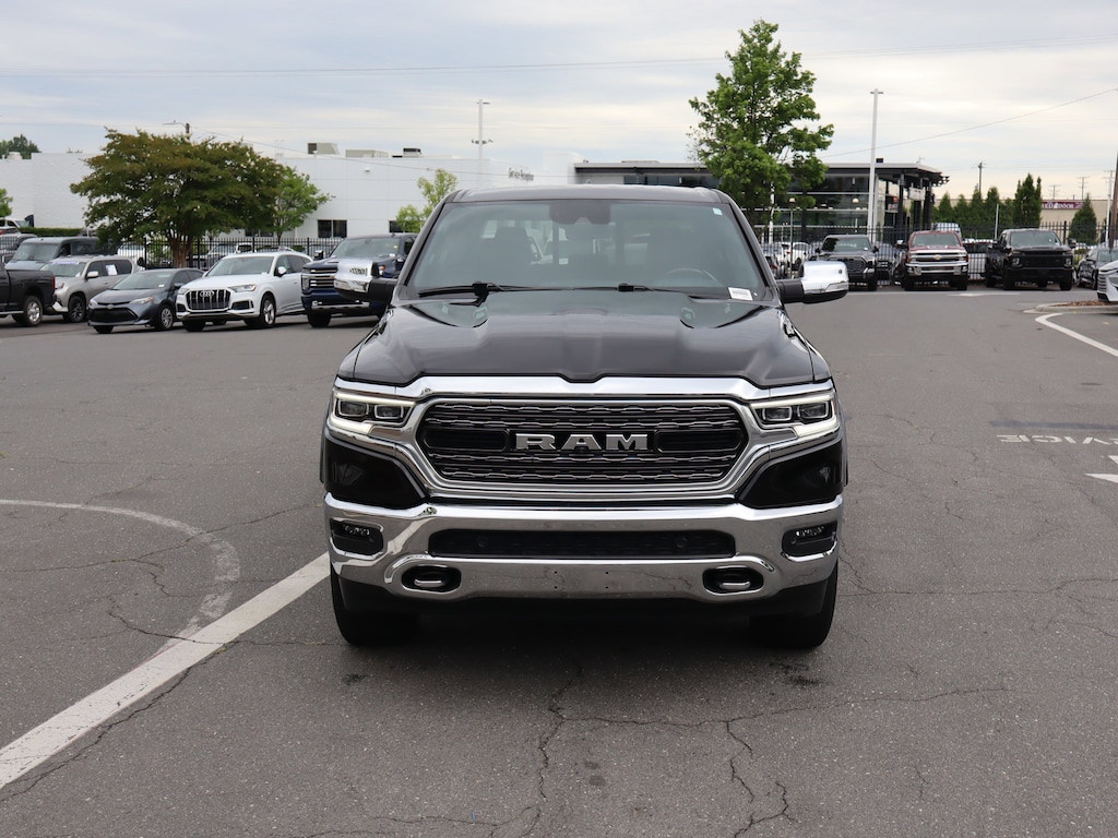 Used 2022 Ram 1500 Limited Pickup