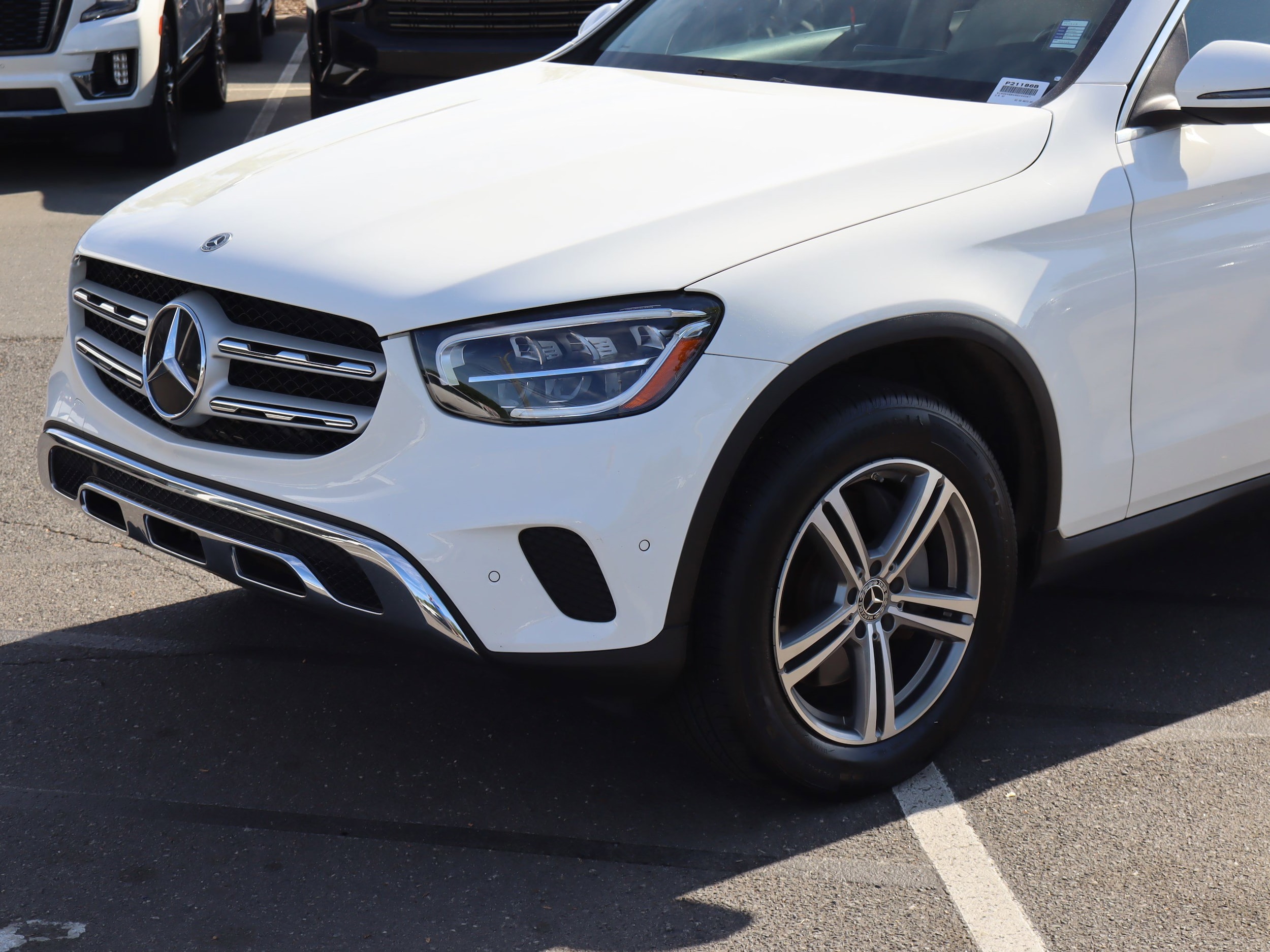 2022 Mercedes-Benz GLC 300 photo 5