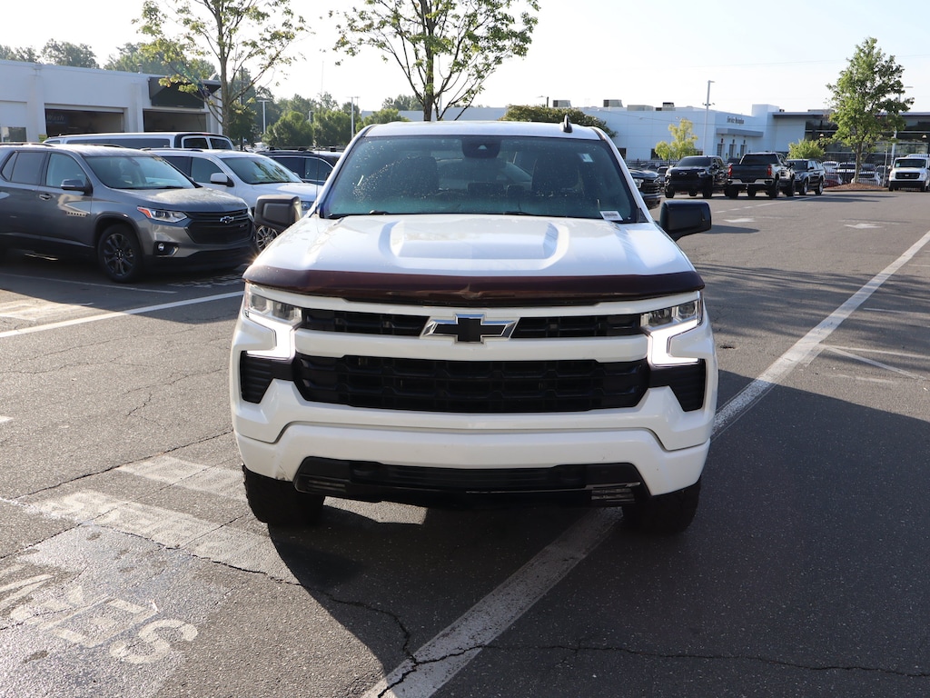 Used 2023 Chevrolet Silverado 1500 RST Pickup