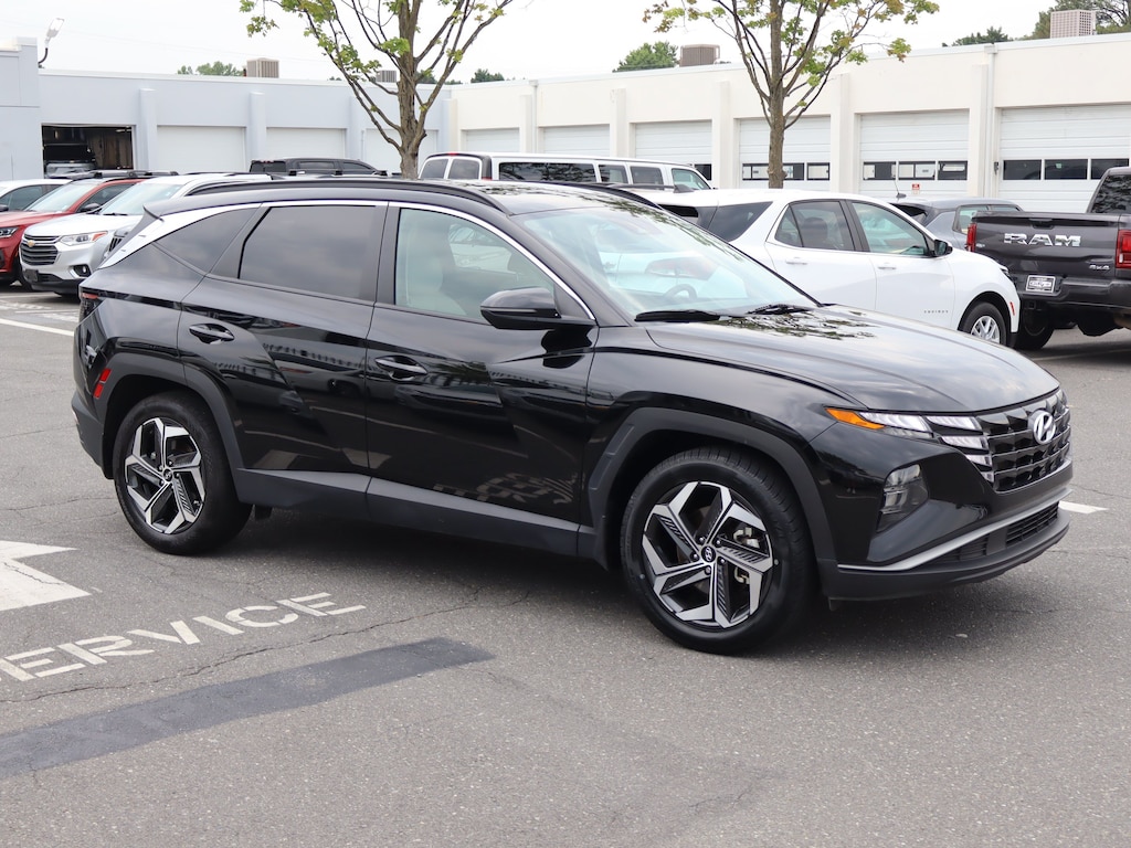 Used 2023 Hyundai Tucson SEL SUV
