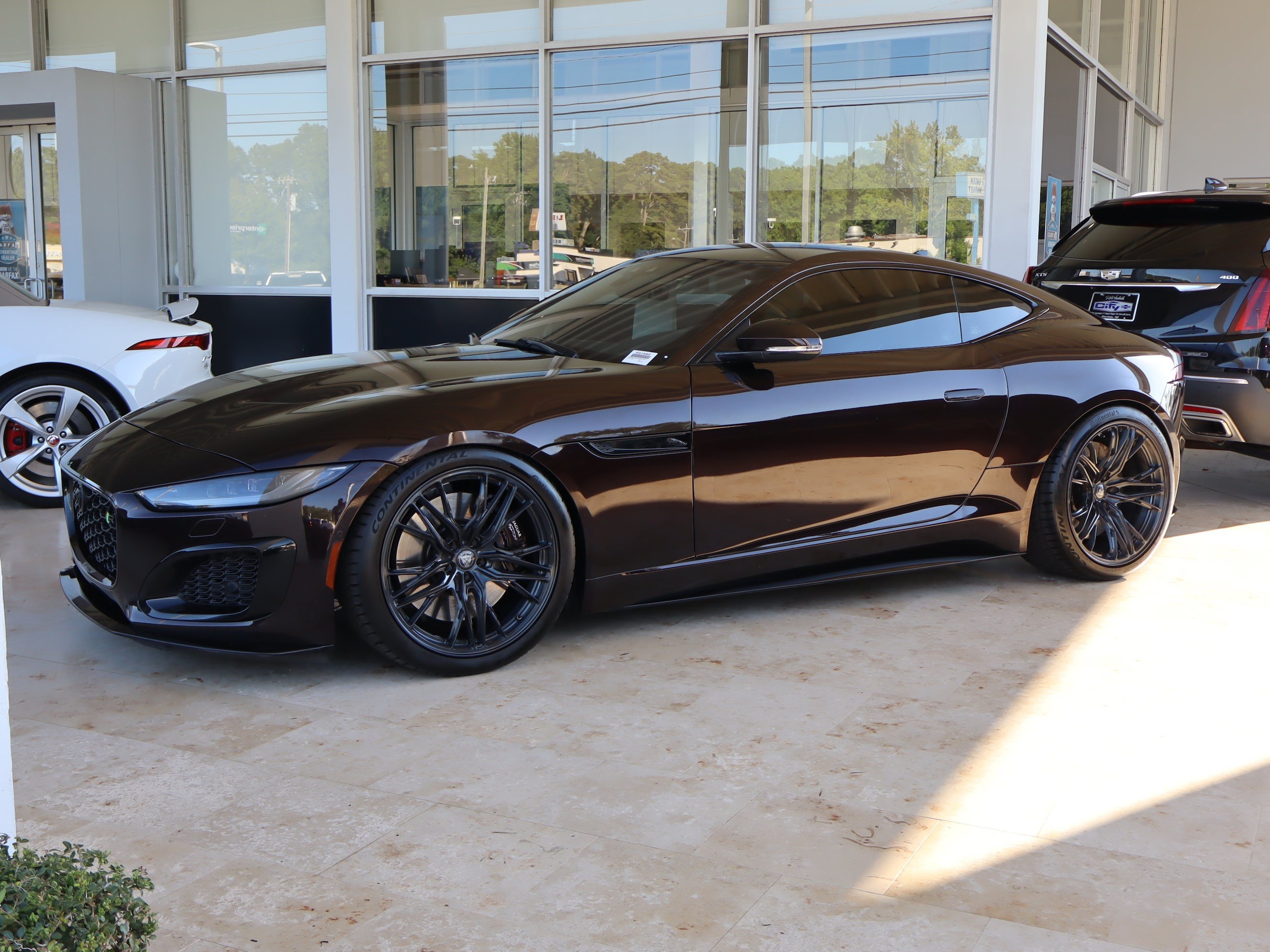Jaguar F-TYPE R