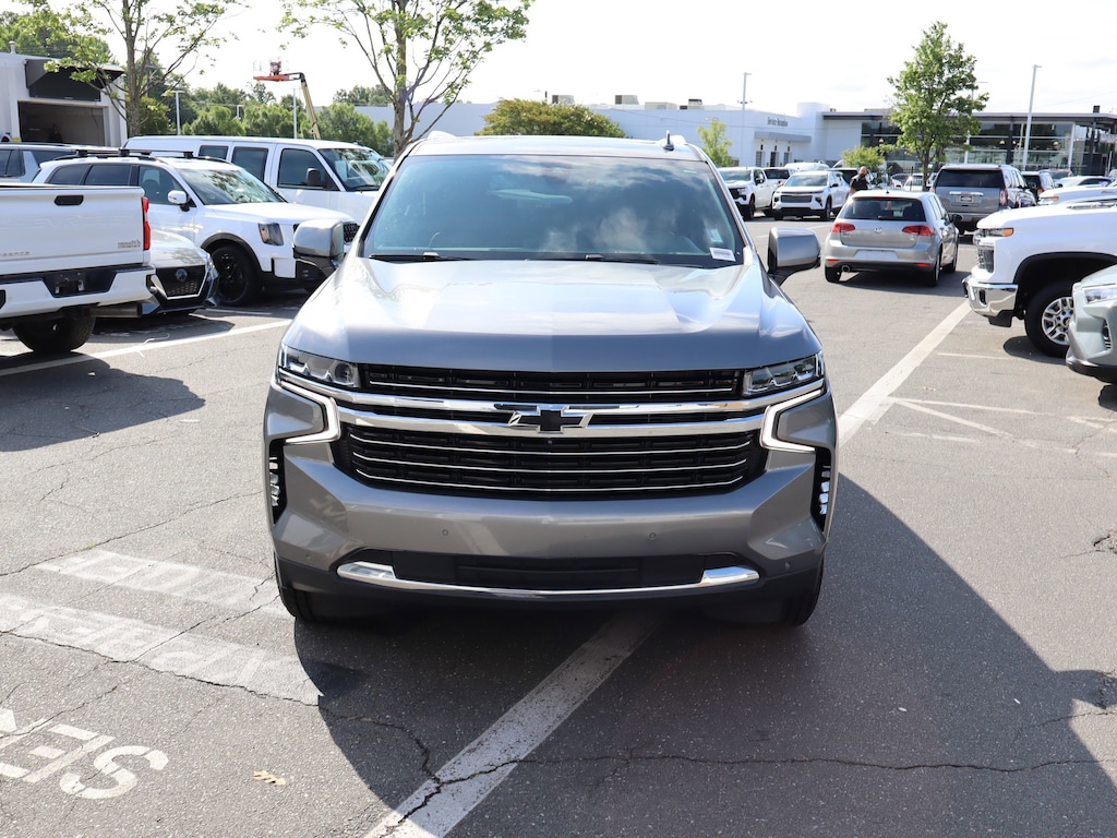 Used 2022 Chevrolet Tahoe LT SUV