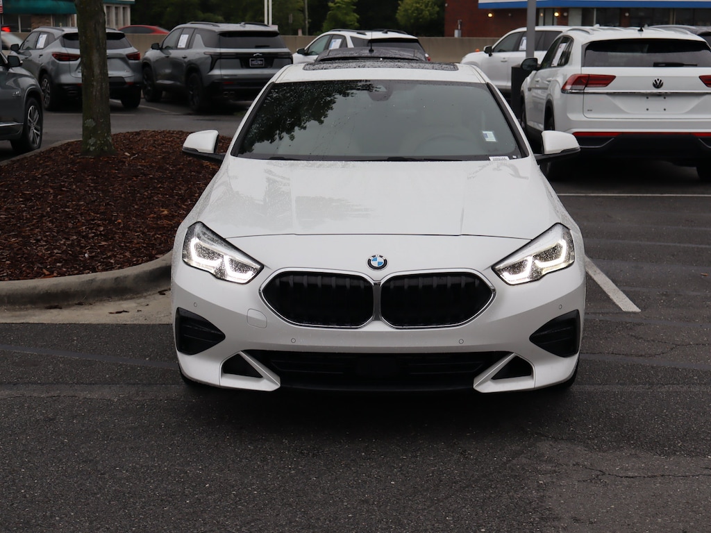 Used 2024 BMW 2 Series 228i Gran Coupe Sedan