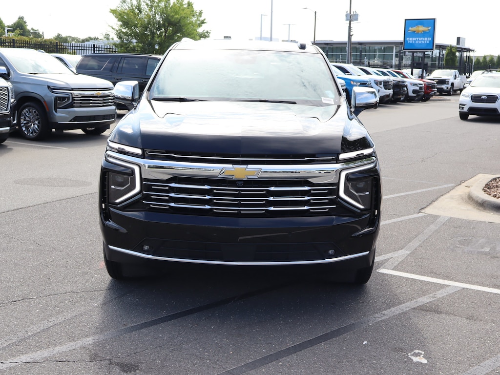 Used 2025 Chevrolet Tahoe Premier SUV