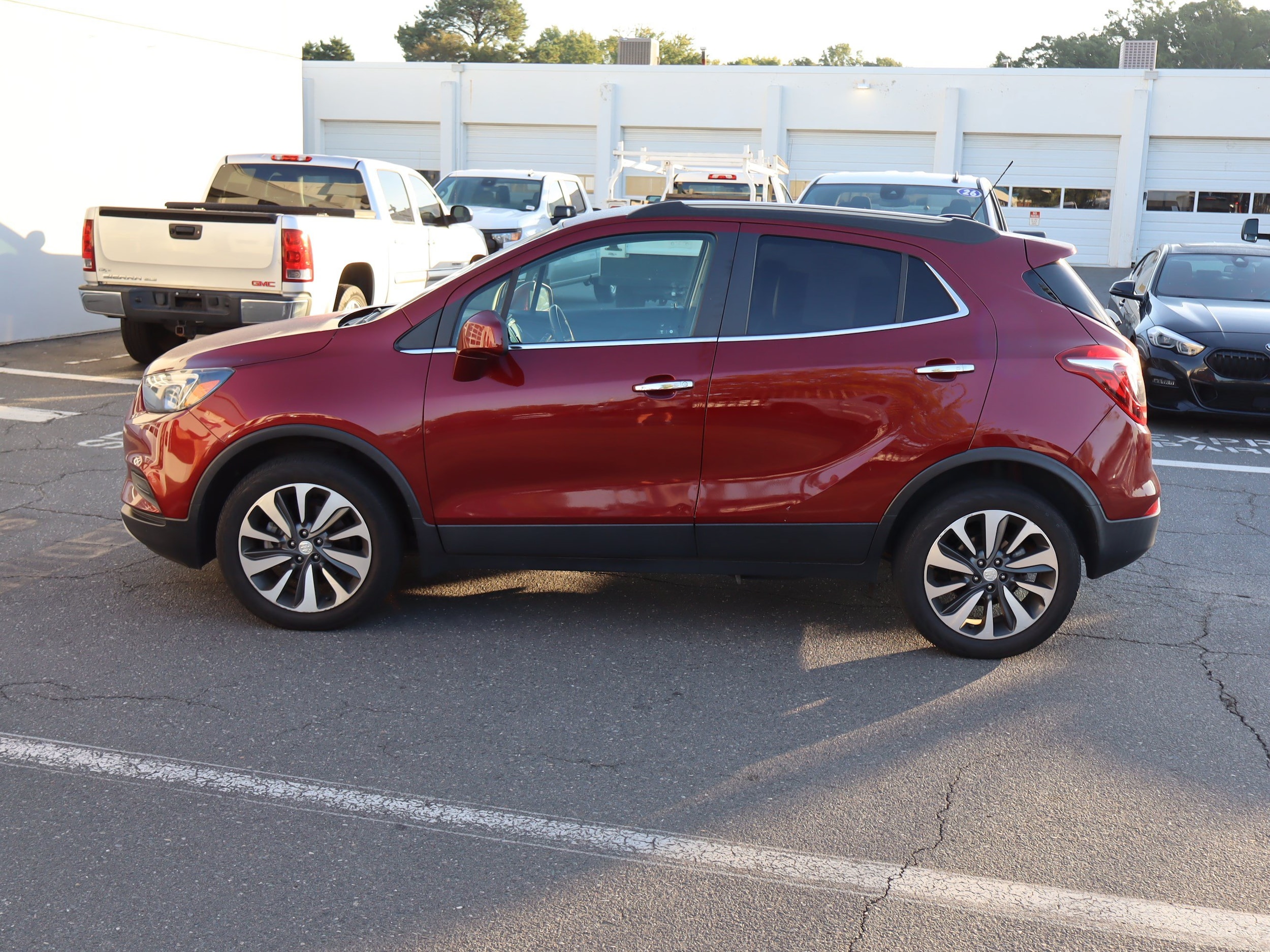 2021 Buick Encore Preferred