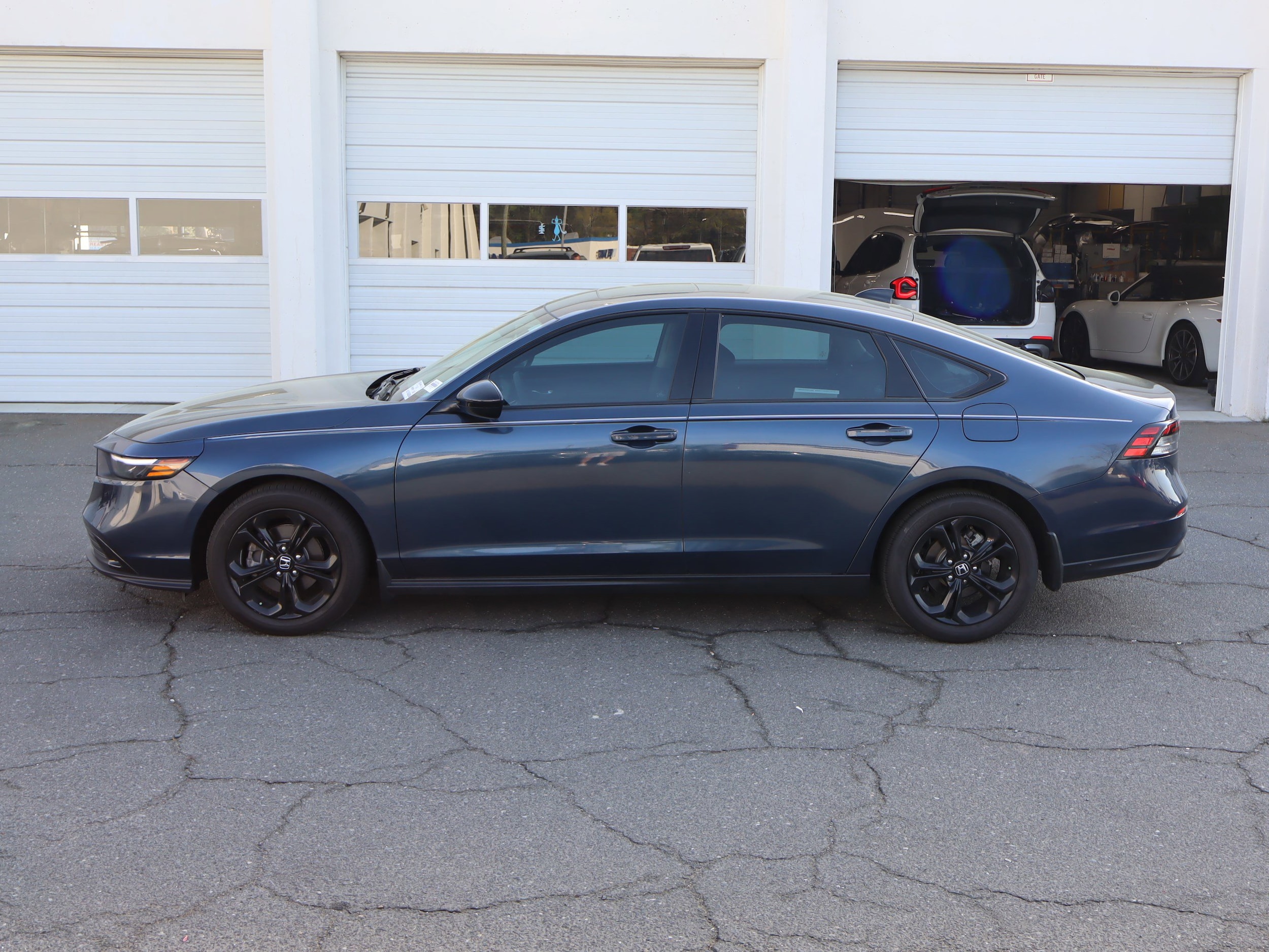 2025 Honda Accord SE photo 6