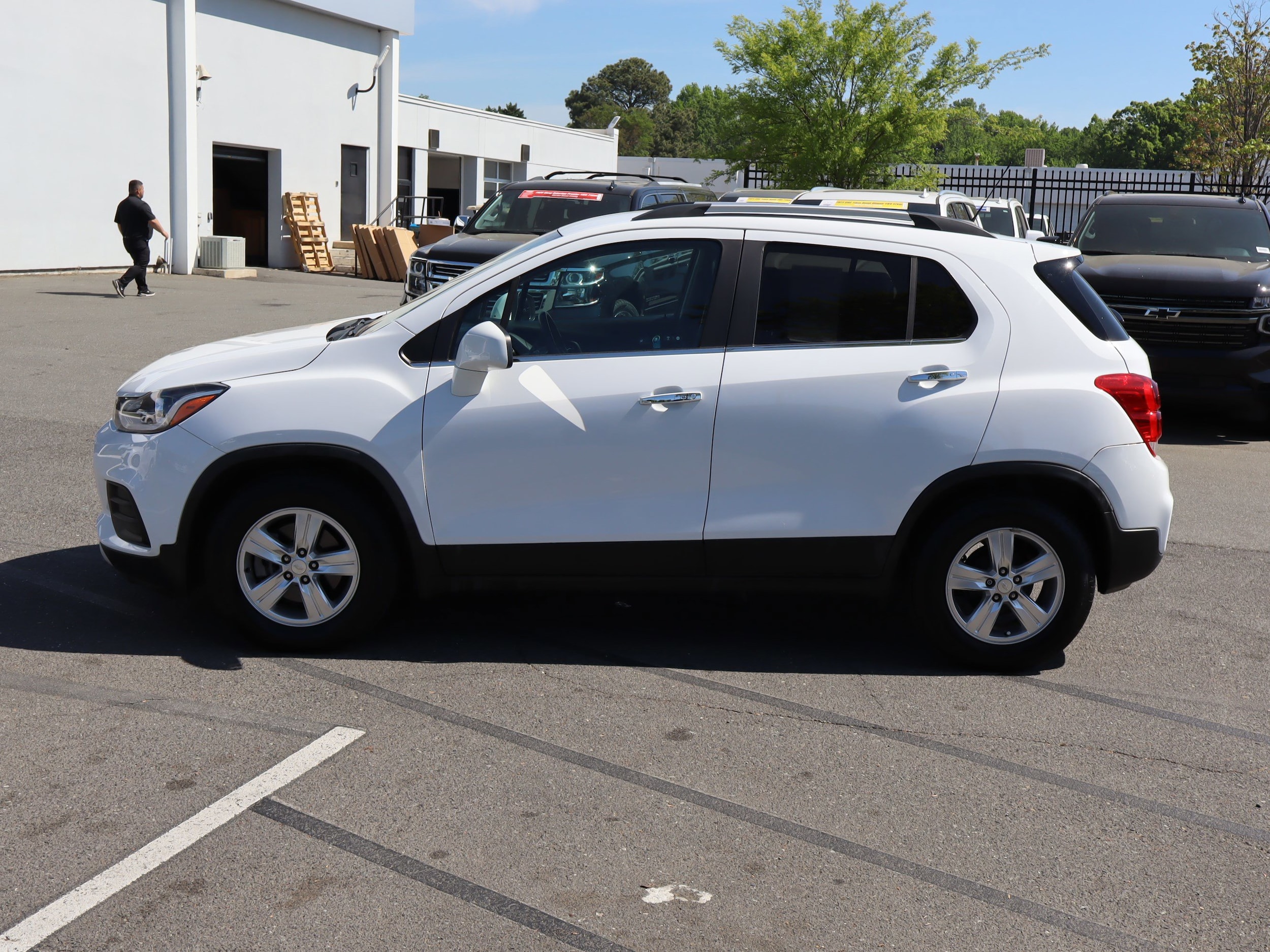 2018 Chevrolet Trax LT photo 6