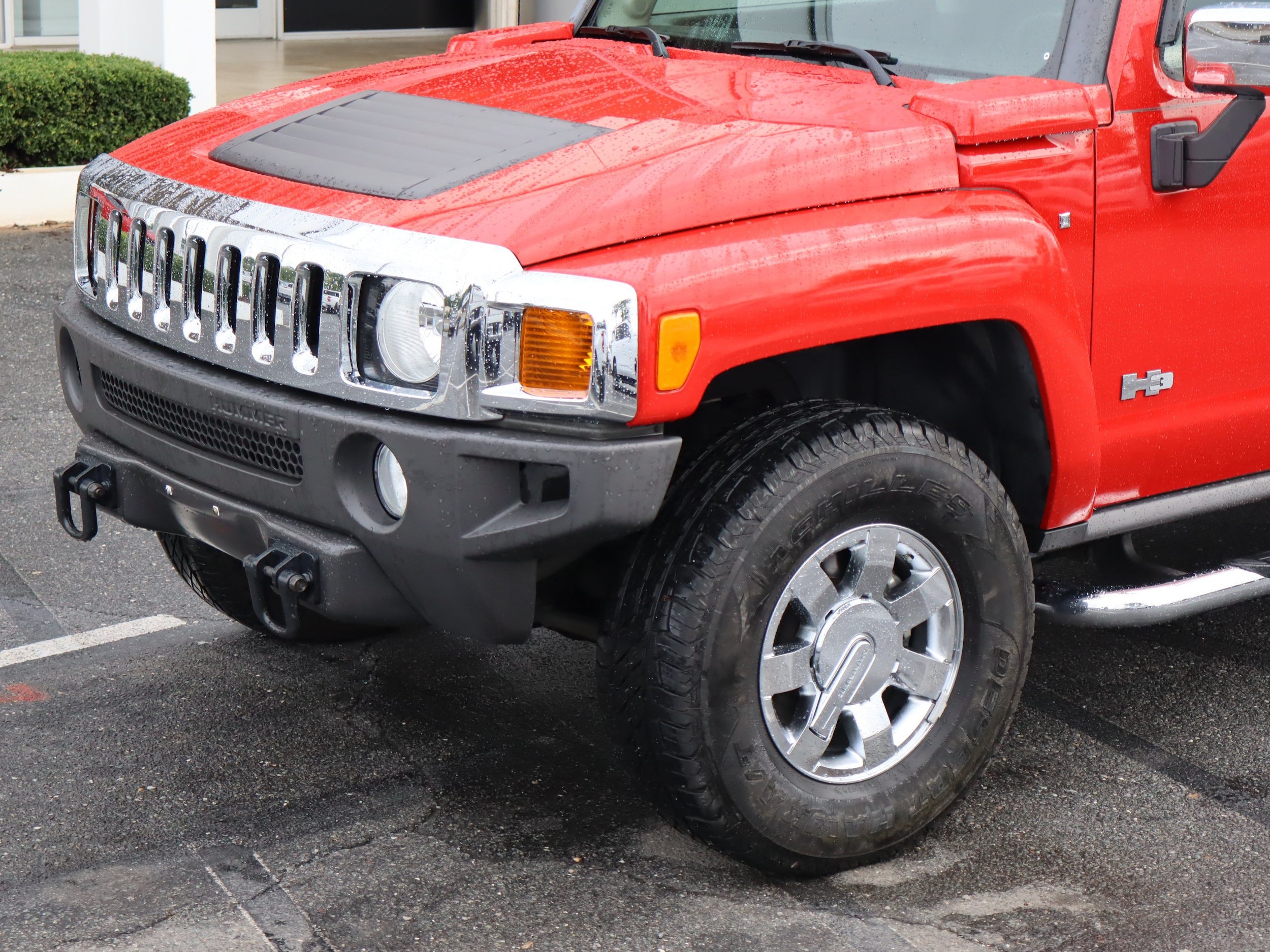 HUMMER H3 SUV