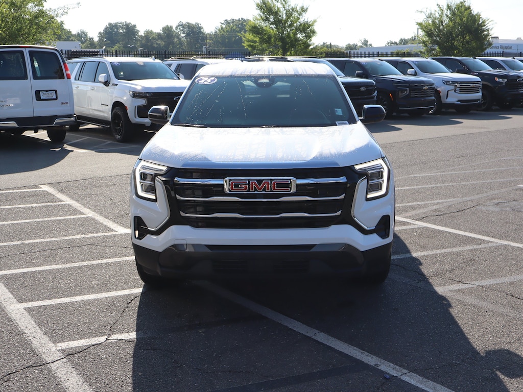 Used 2025 GMC Terrain AWD Elevation SUV