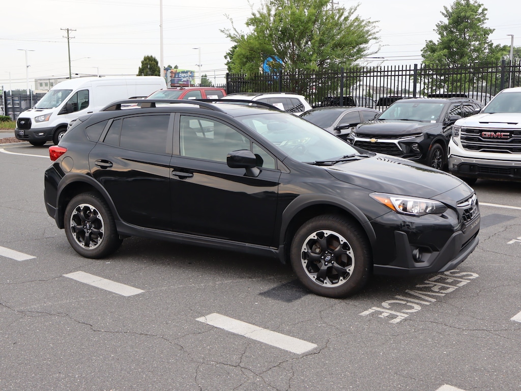 Used 2023 Subaru Crosstrek Premium SUV