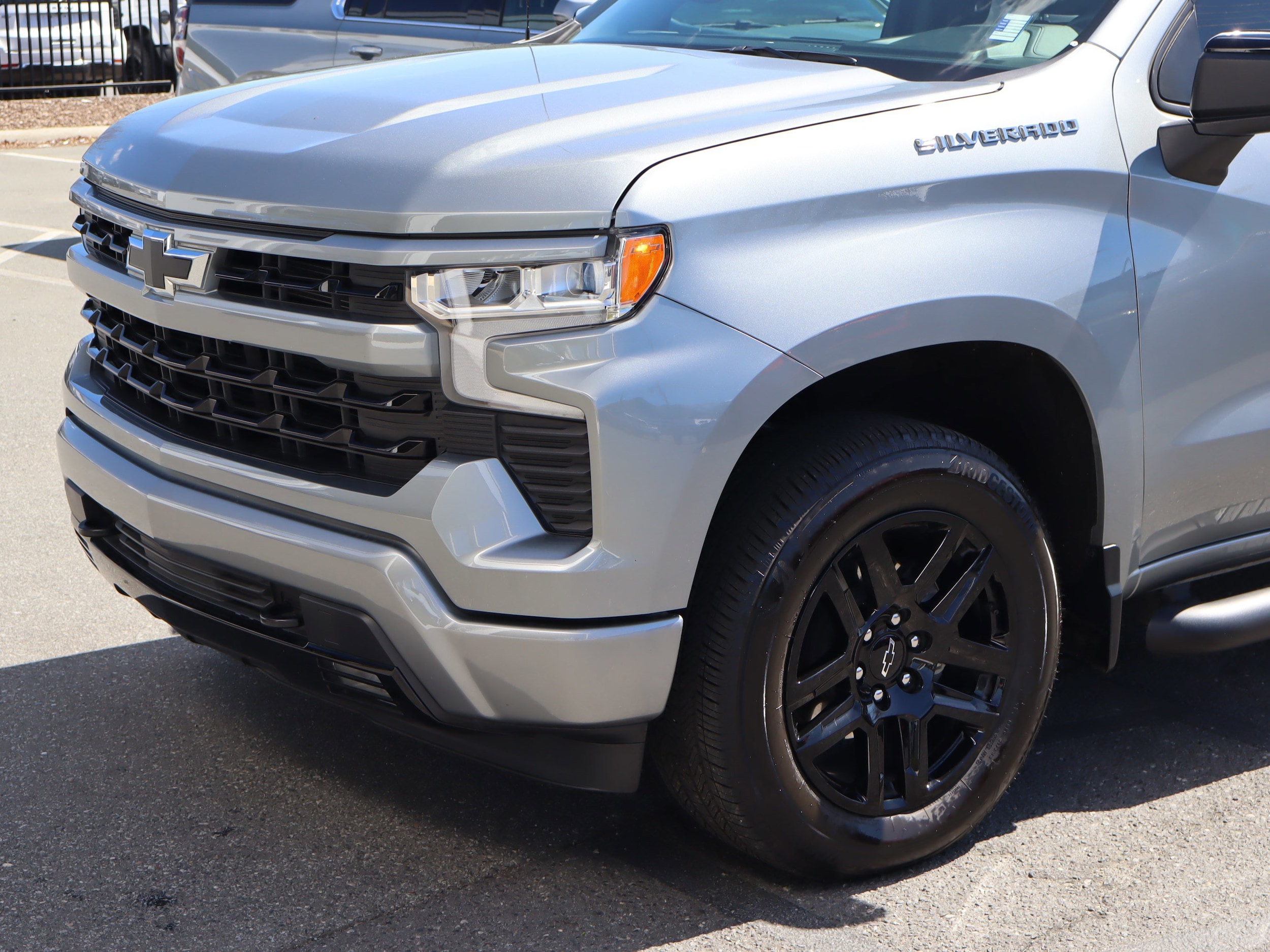 2024 Chevrolet Silverado 1500 RST photo 5