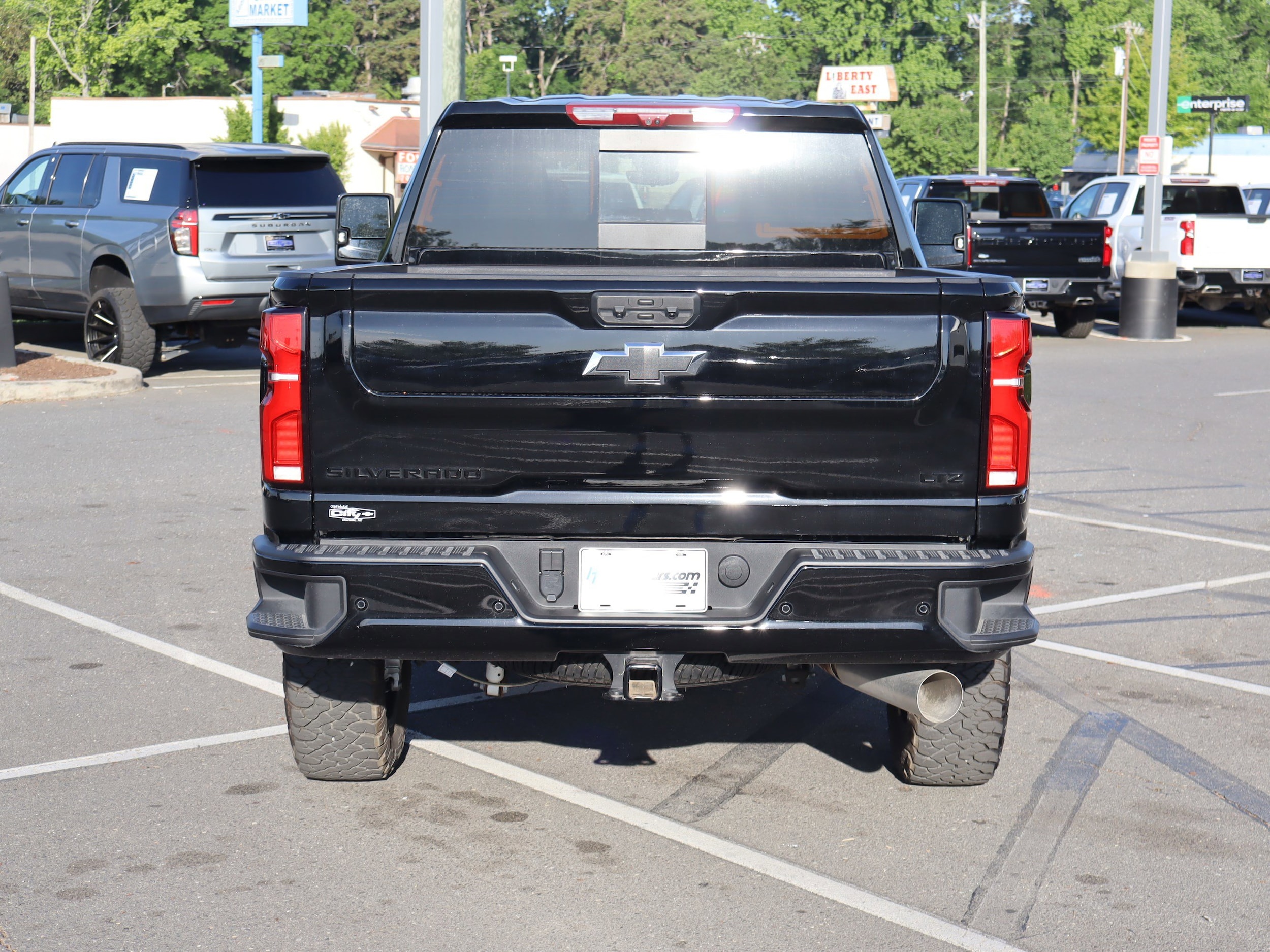 2025 Chevrolet Silverado 2500HD LTZ photo 6