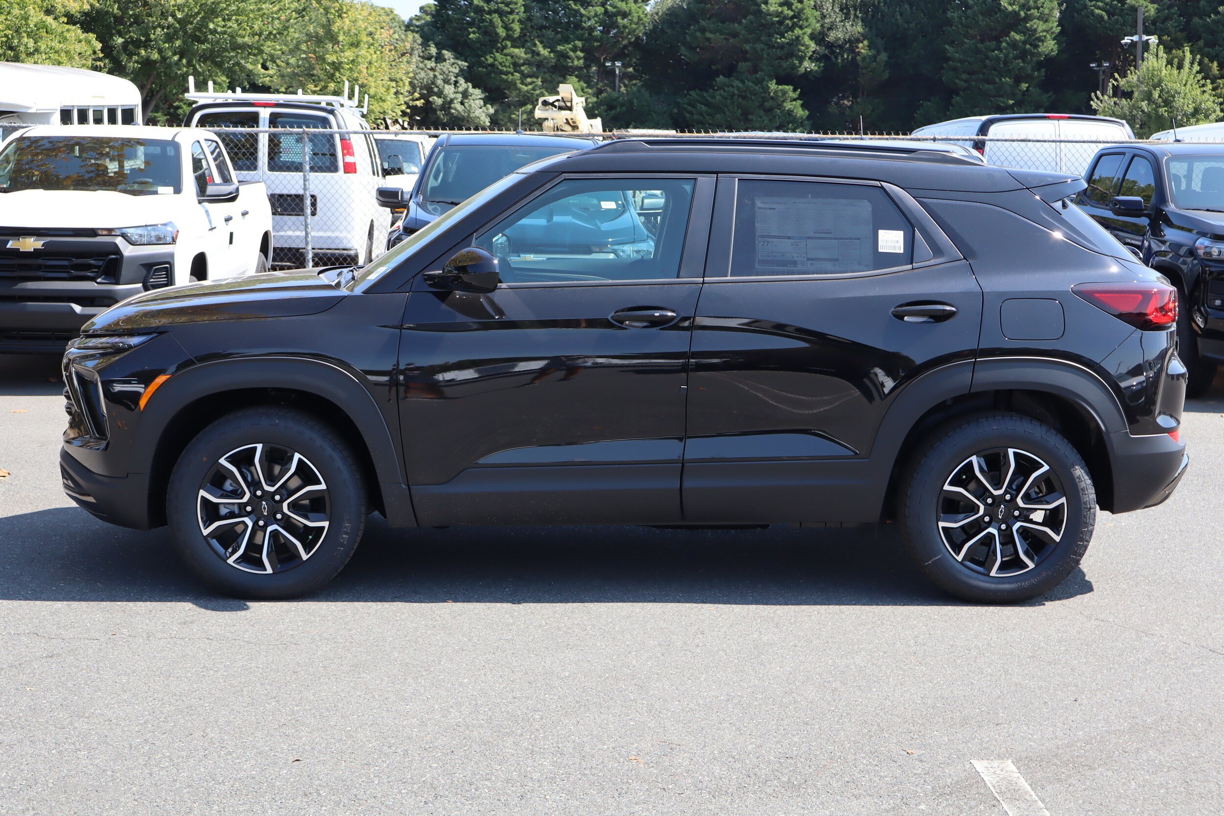 Chevrolet Trailblazer ACTIV