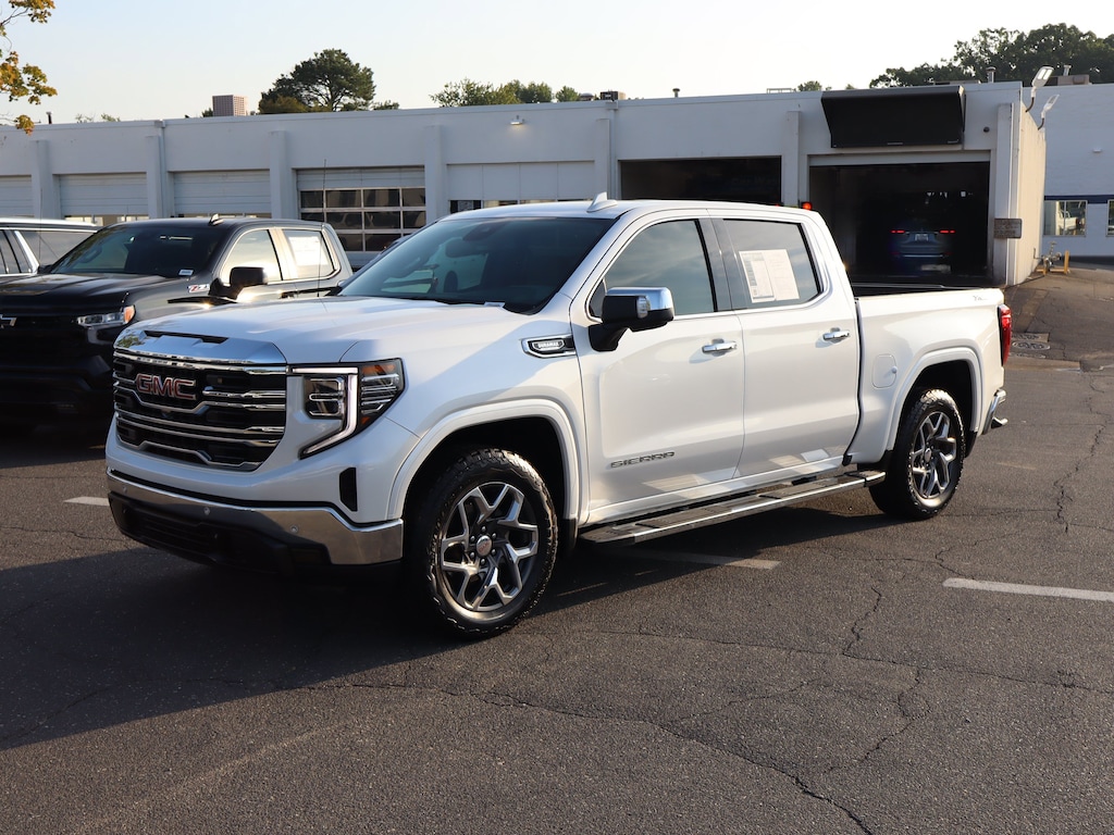 Used 2024 GMC Sierra 1500 SLT Pickup