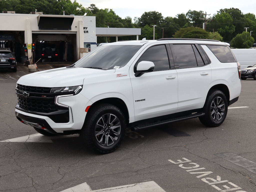 Used 2023 Chevrolet Tahoe Z71 SUV
