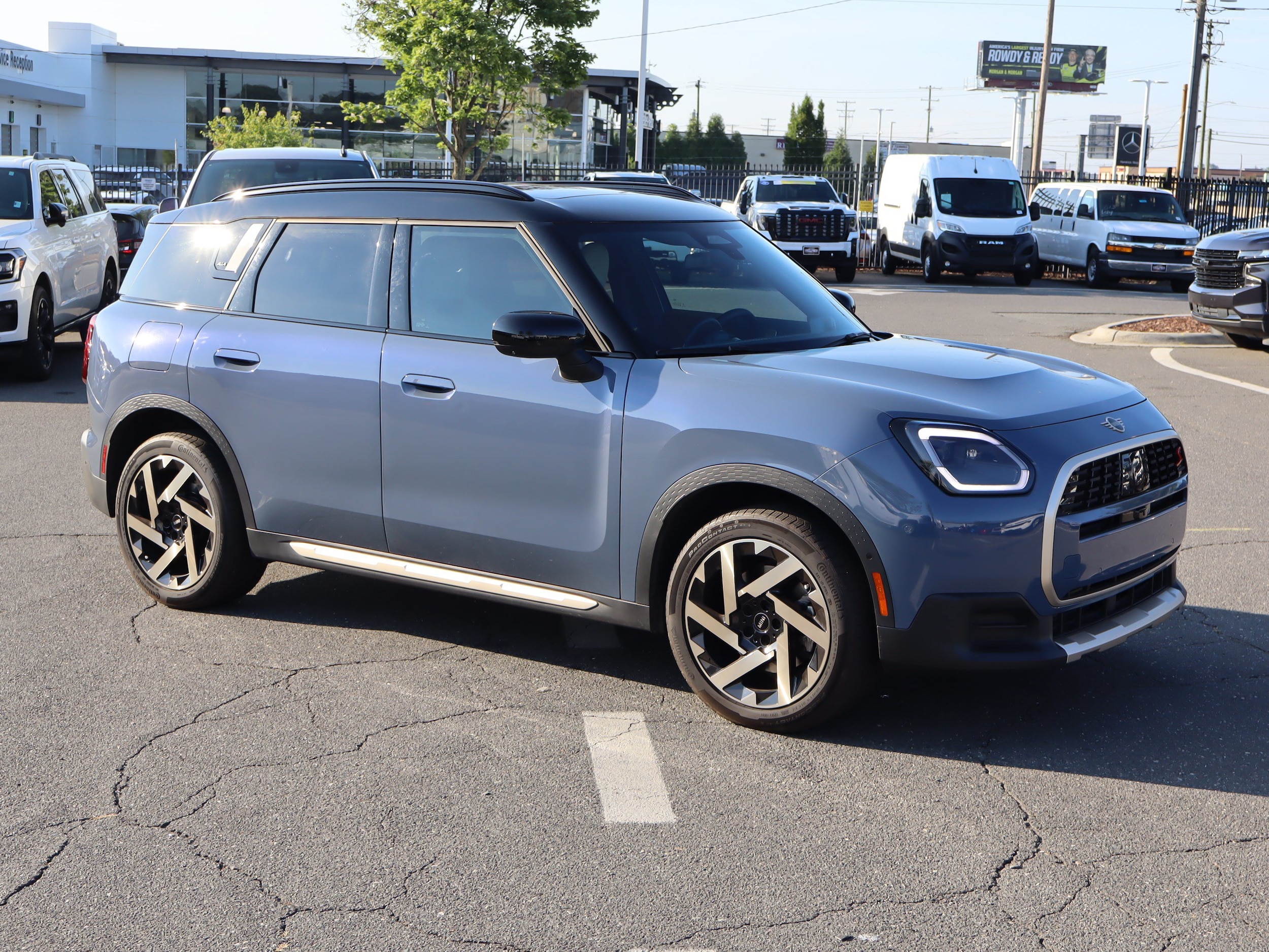 MINI Countryman S