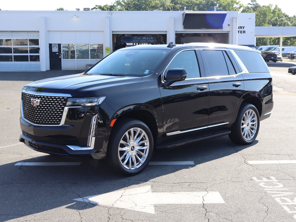 Used 2024 CADILLAC Escalade 4WD Premium Luxury SUV